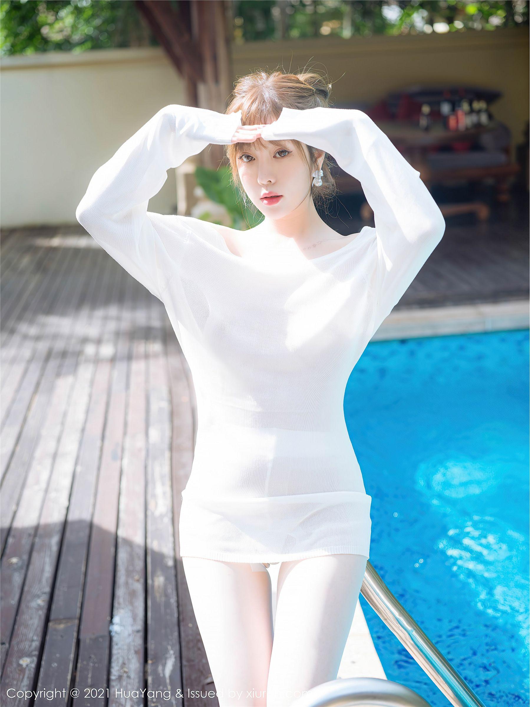 [HuaYang花漾] 2021.07.16 NO.429 王雨纯_p052