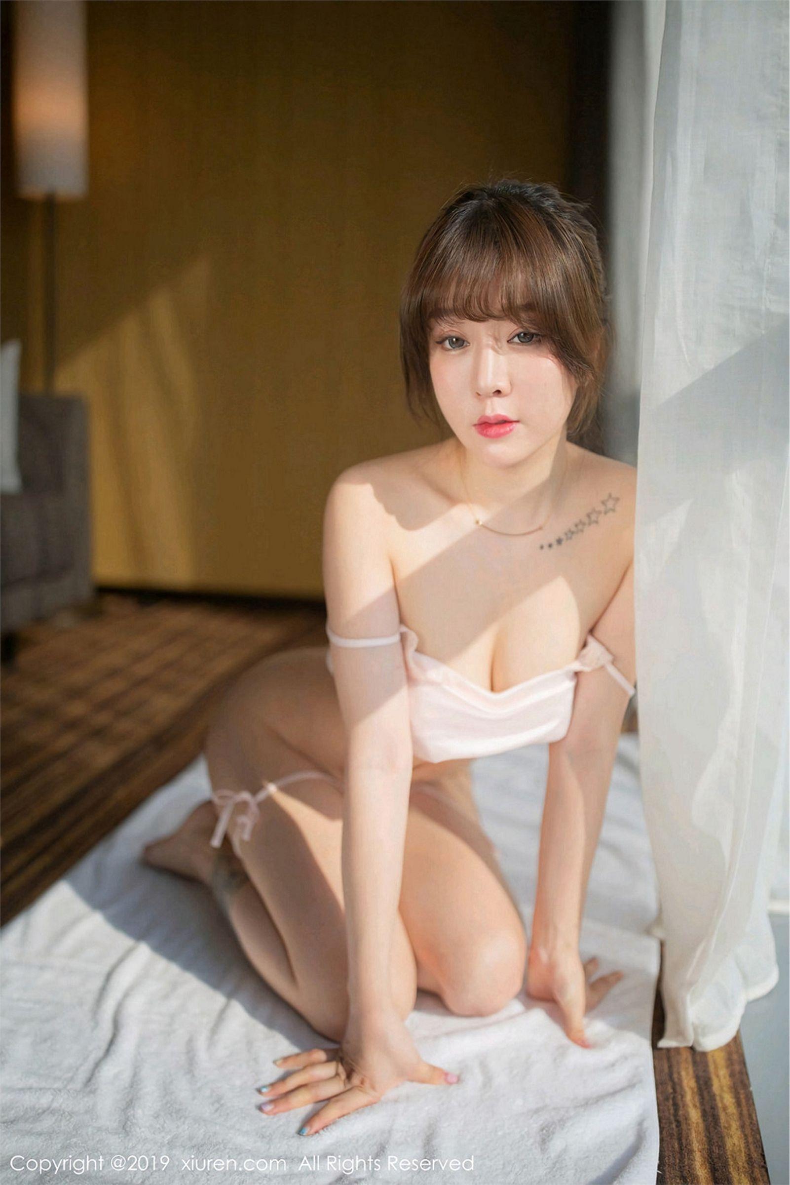 [XIUREN秀人网] 2019.08.14 NO.1619 王雨纯_p024