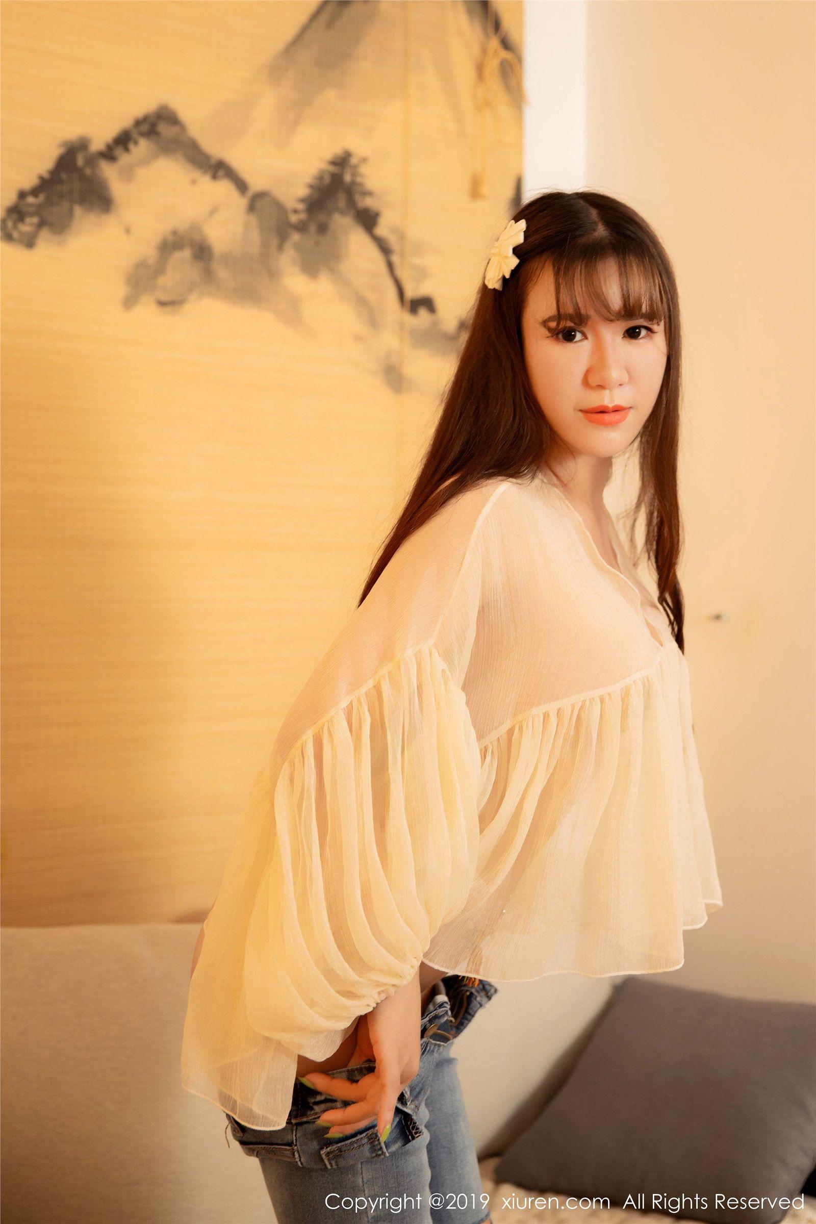 [XIUREN秀人网] 2019.08.27 NO.1647 王紫琳_p075