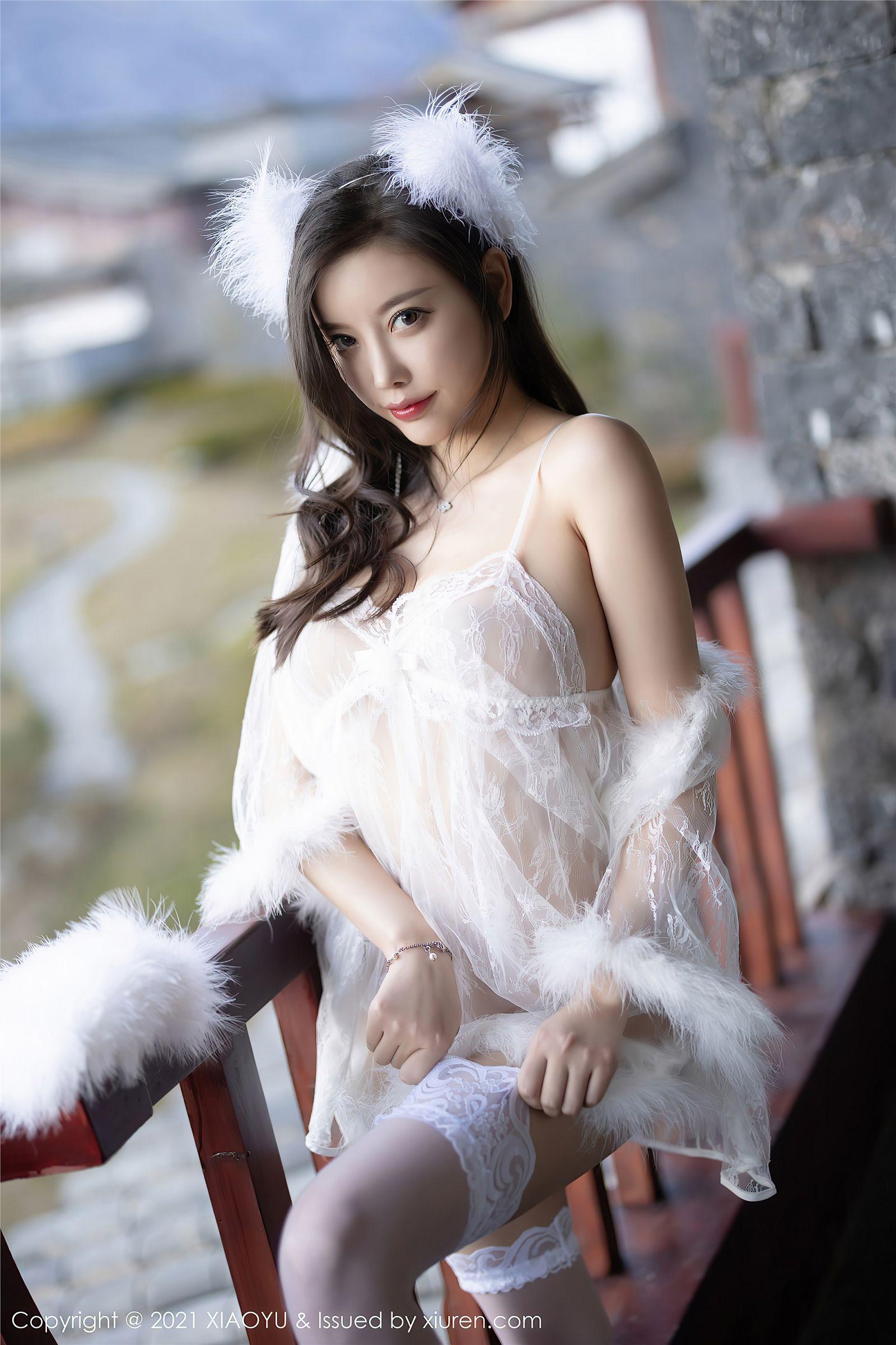 [XIAOYU画语界] 2021.12.21 NO.680 杨晨晨Yome_p028