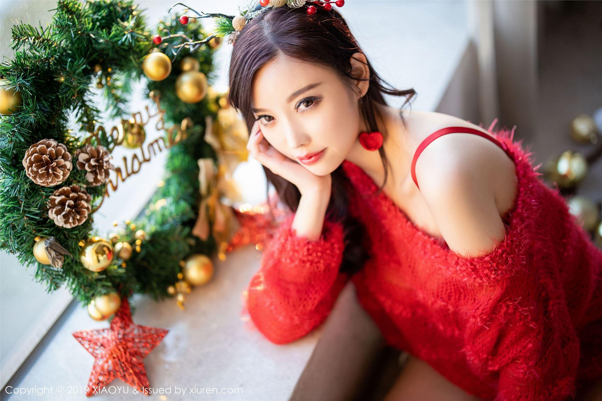 [XIAOYU语画界] 2019.12.24 VOL.221 杨晨晨sugar_p063