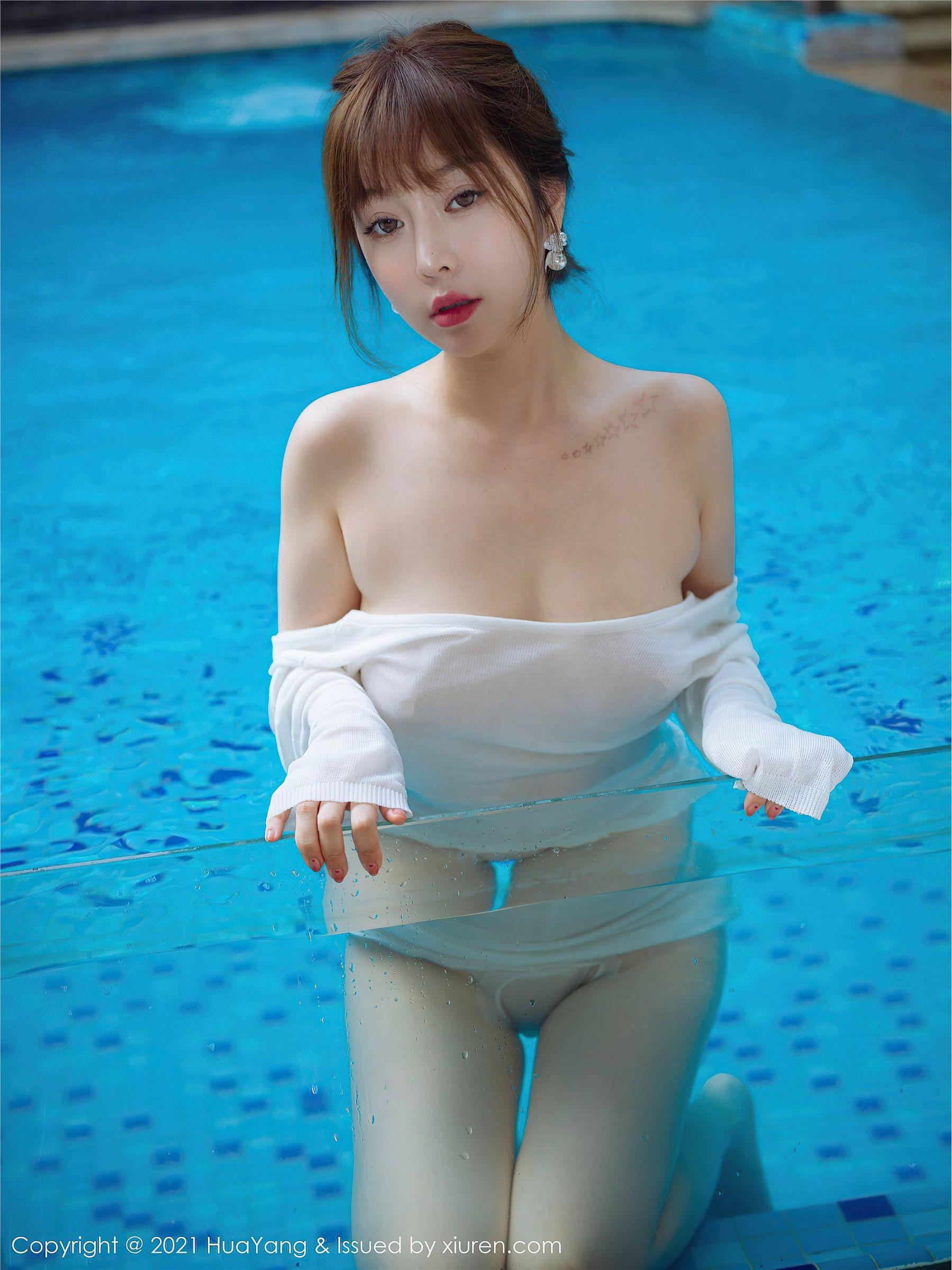 [HuaYang花漾] 2021.07.16 NO.429 王雨纯_p036