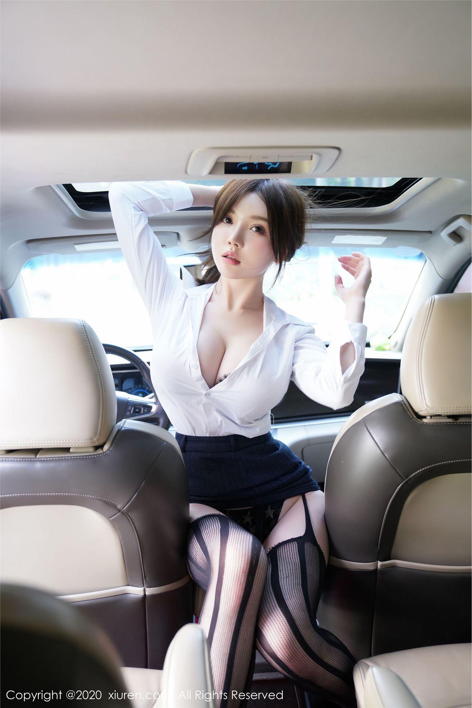 [XIUREN秀人网] 2020.04.30 NO.2209 糯美子Mini_p066