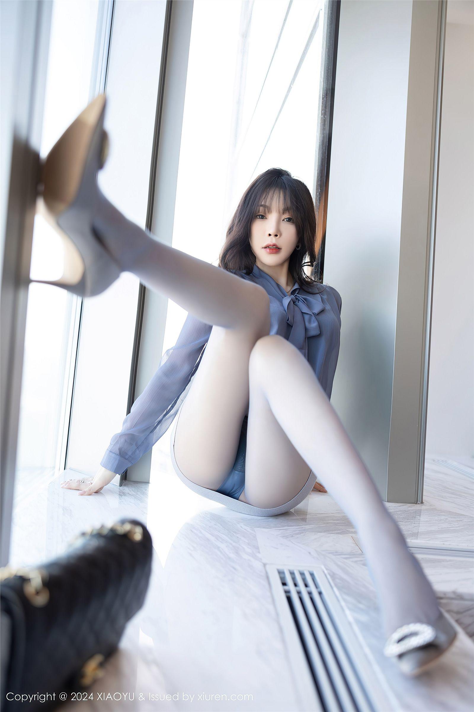 [XIAOYU语画界] 2024.03.14 NO.1219 徐莉芝Booty_p004