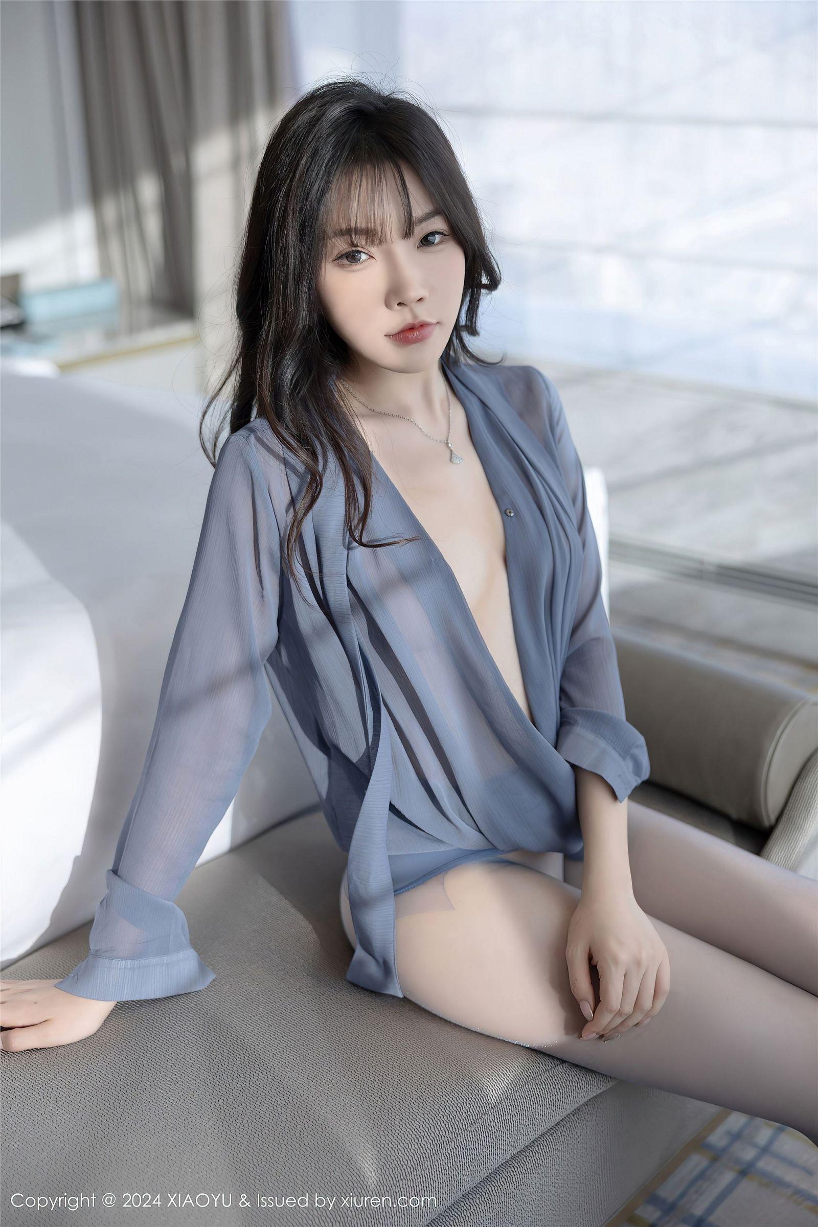 [XIAOYU语画界] 2024.03.14 NO.1219 徐莉芝Booty_p053