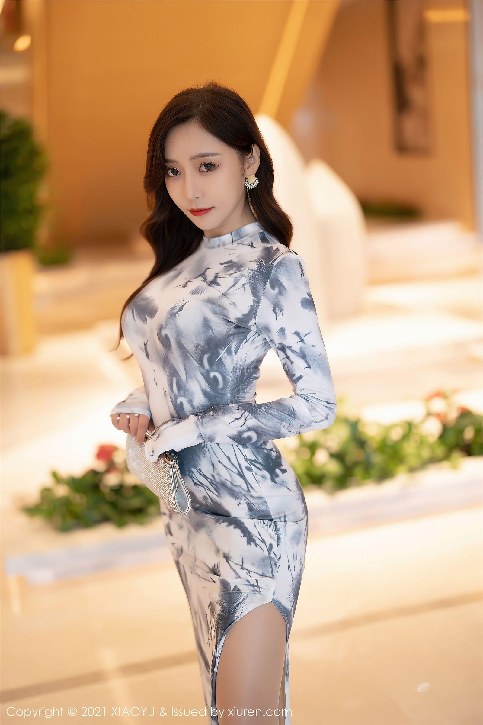 [XIAOYU画语界] 2021.11.11 NO.652 王馨瑶yanni_p040