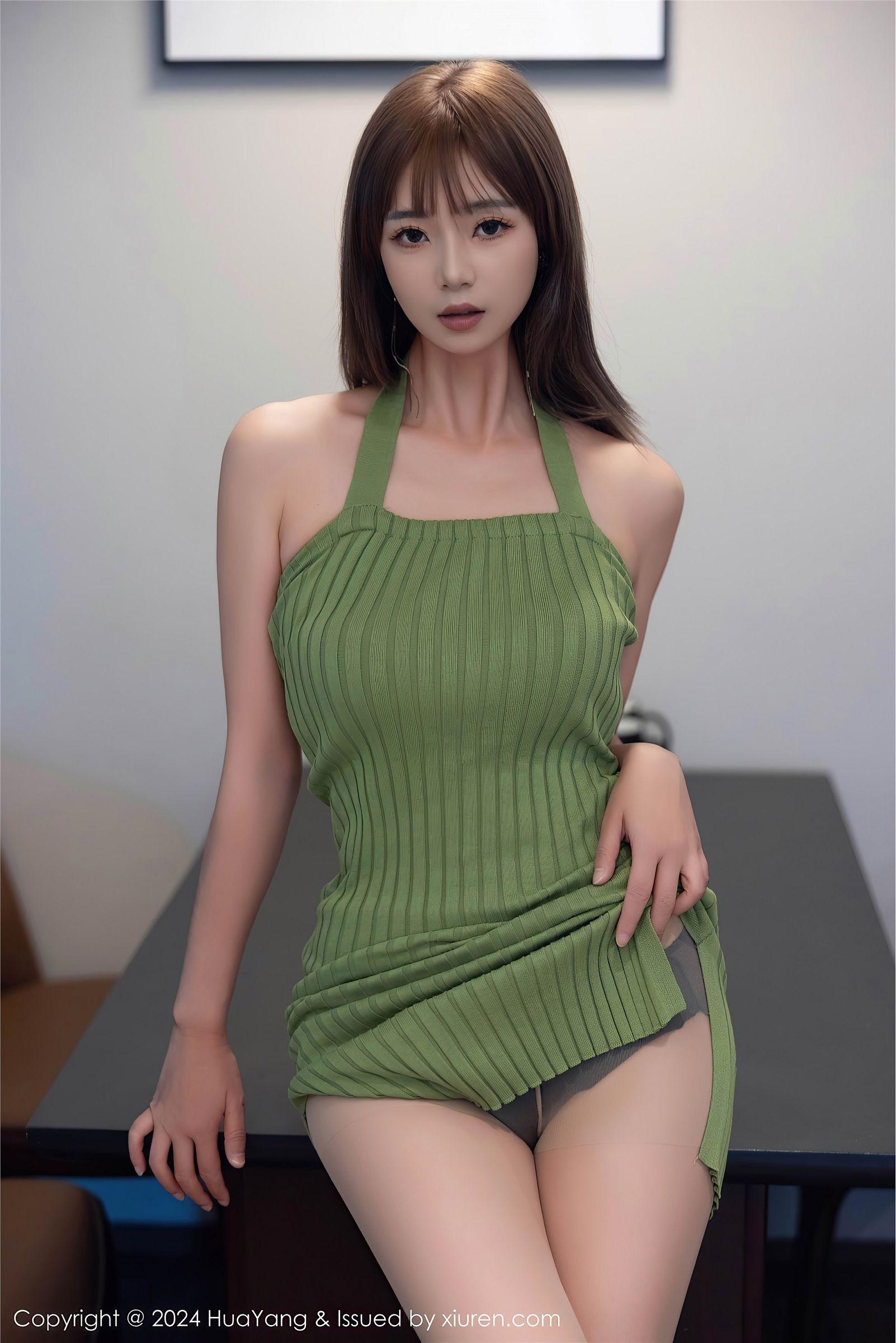 [HuaYang花漾] 2024.08.15 NO.600 宋-kiki_p018