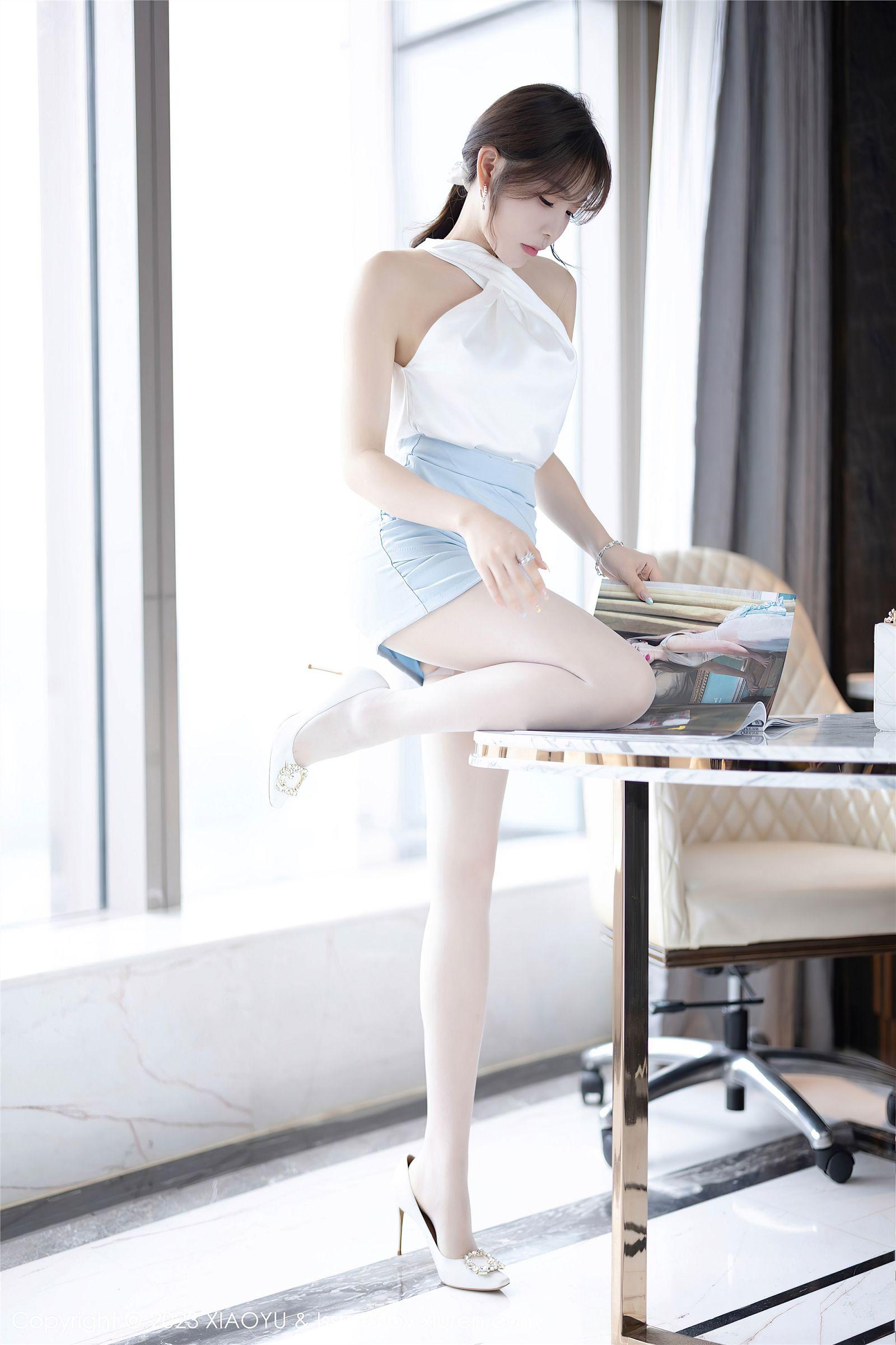 [XIAOYU画语界] 2023.11.30 NO.1155 徐莉芝Booty_p001