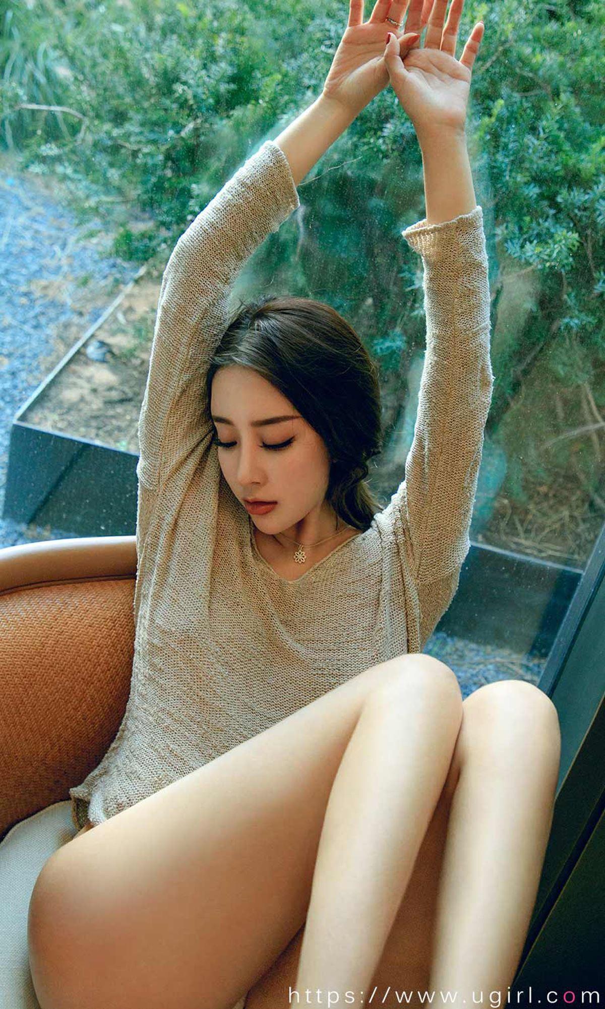 [Ugirls爱尤物] NO.1675 筱慧_p023