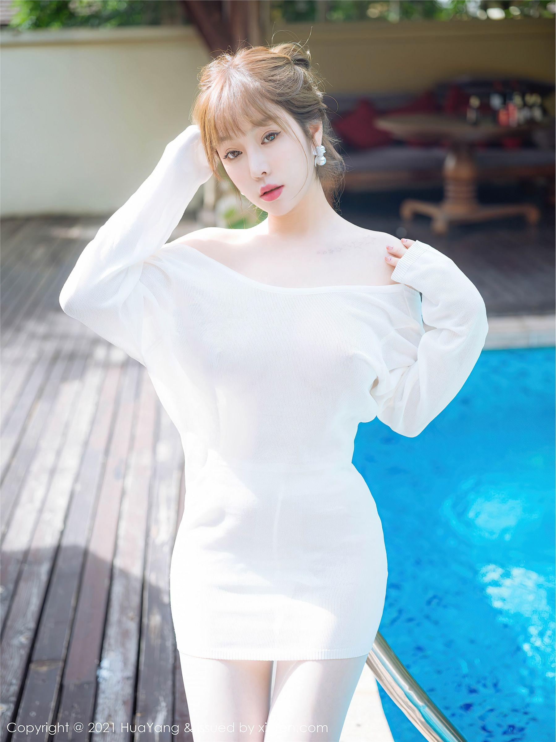 [HuaYang花漾] 2021.07.16 NO.429 王雨纯_p028