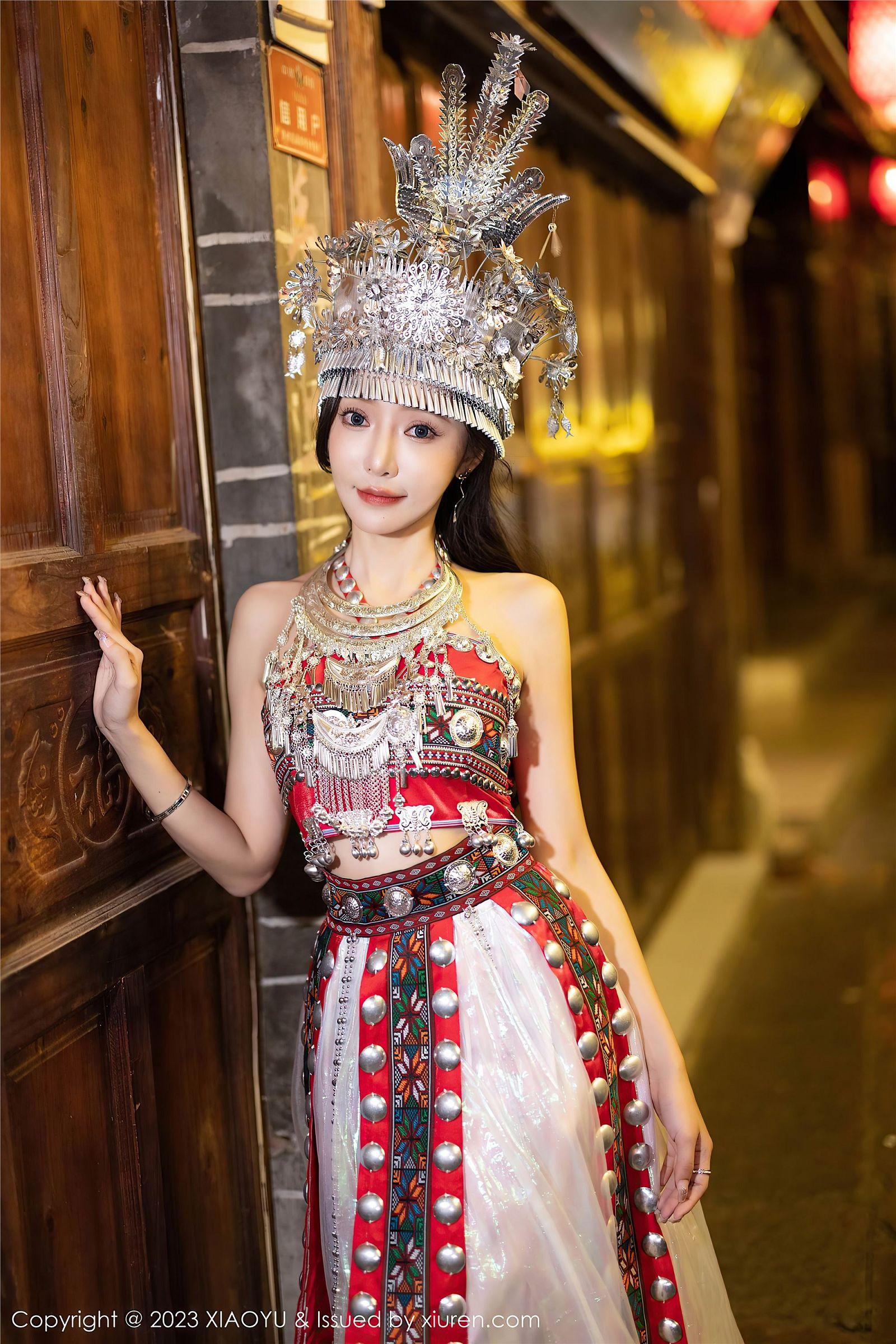 [XIAOYU画语界] 2023.08.14 NO.1091 王馨瑶yanni_p056