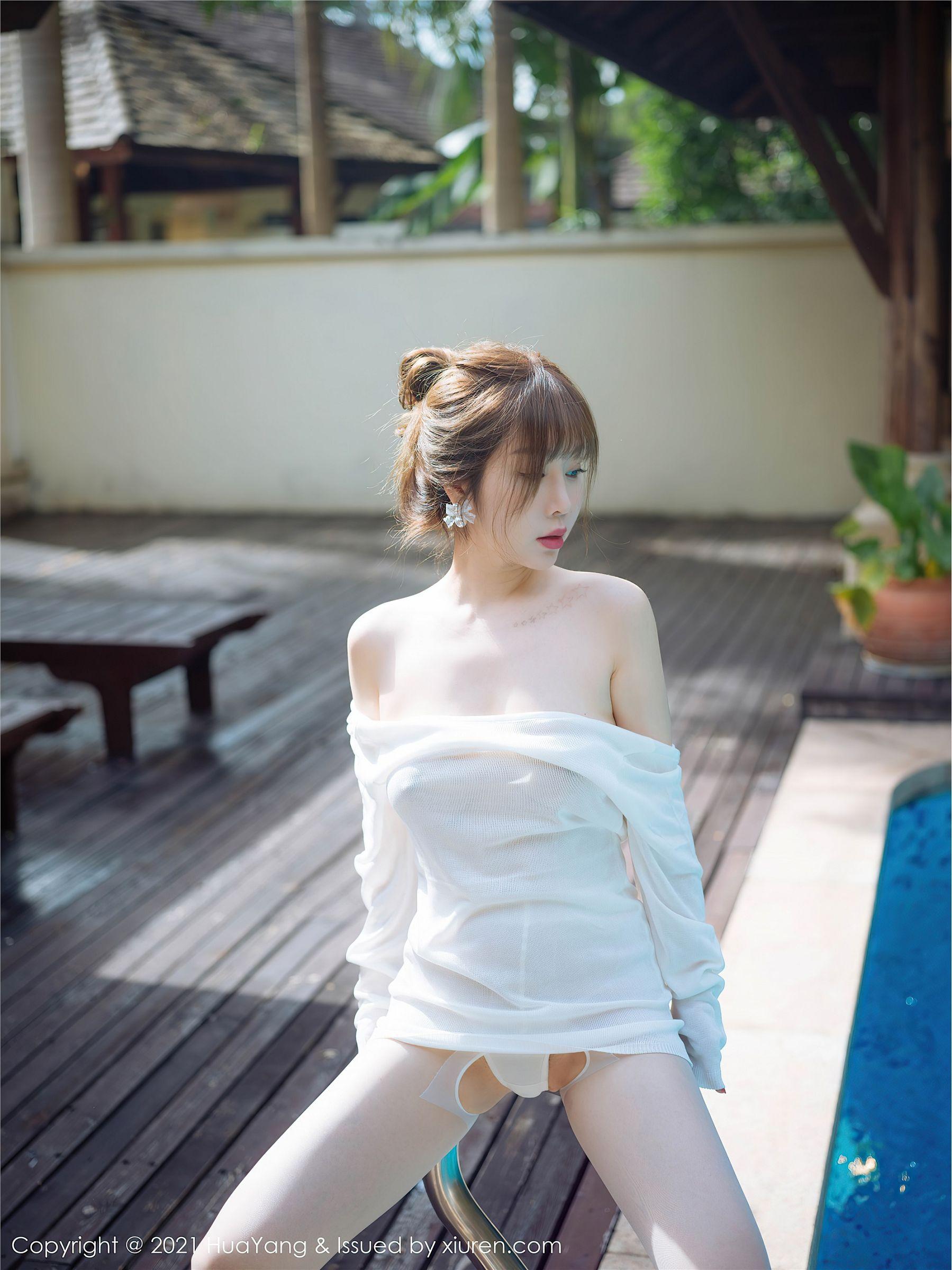 [HuaYang花漾] 2021.07.16 NO.429 王雨纯_p062