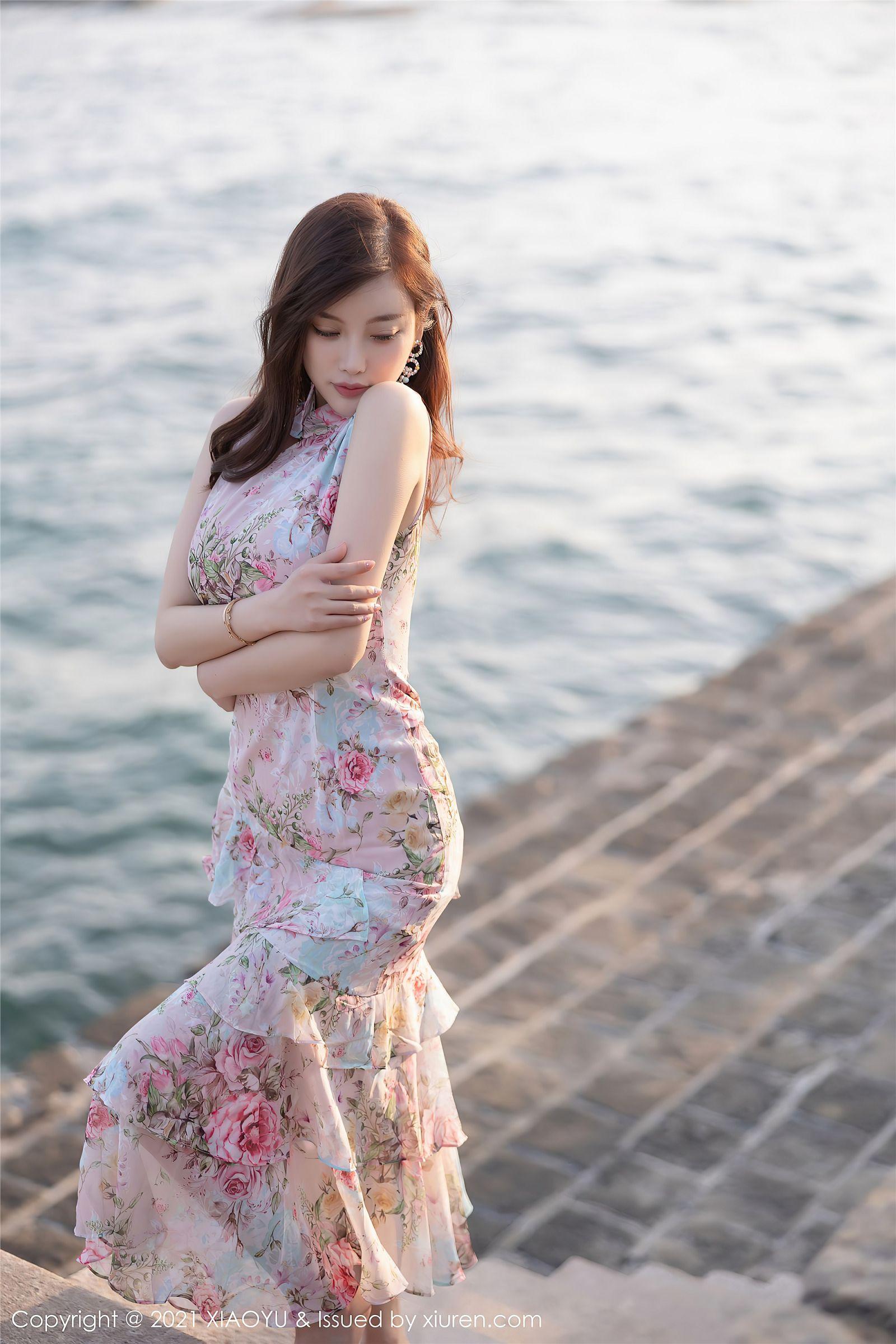 [XIAOYU画语界] 2021.11.09 NO.650 杨晨晨Yome_p063