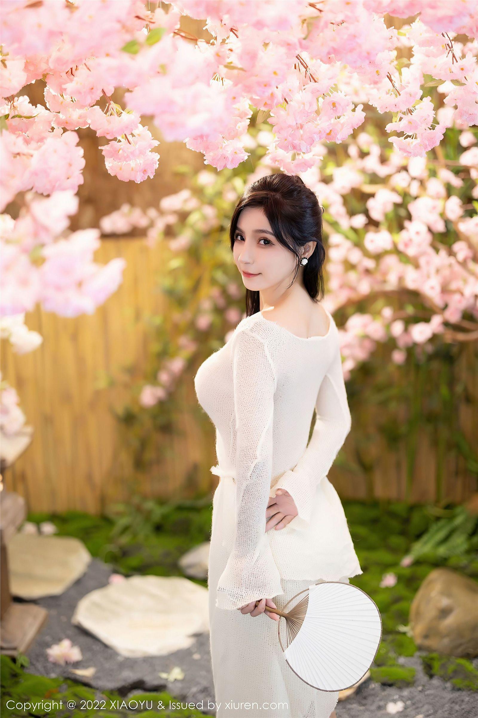 [XIAOYU画语界] 2022.09.22 NO.869 小蛮妖Yummy_p017