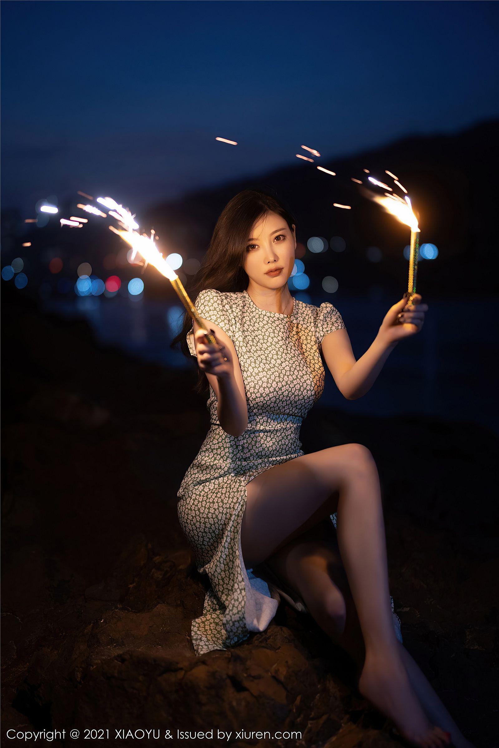 [XIAOYU画语界] 2021.10.29 NO.643 杨晨晨Yome_p069