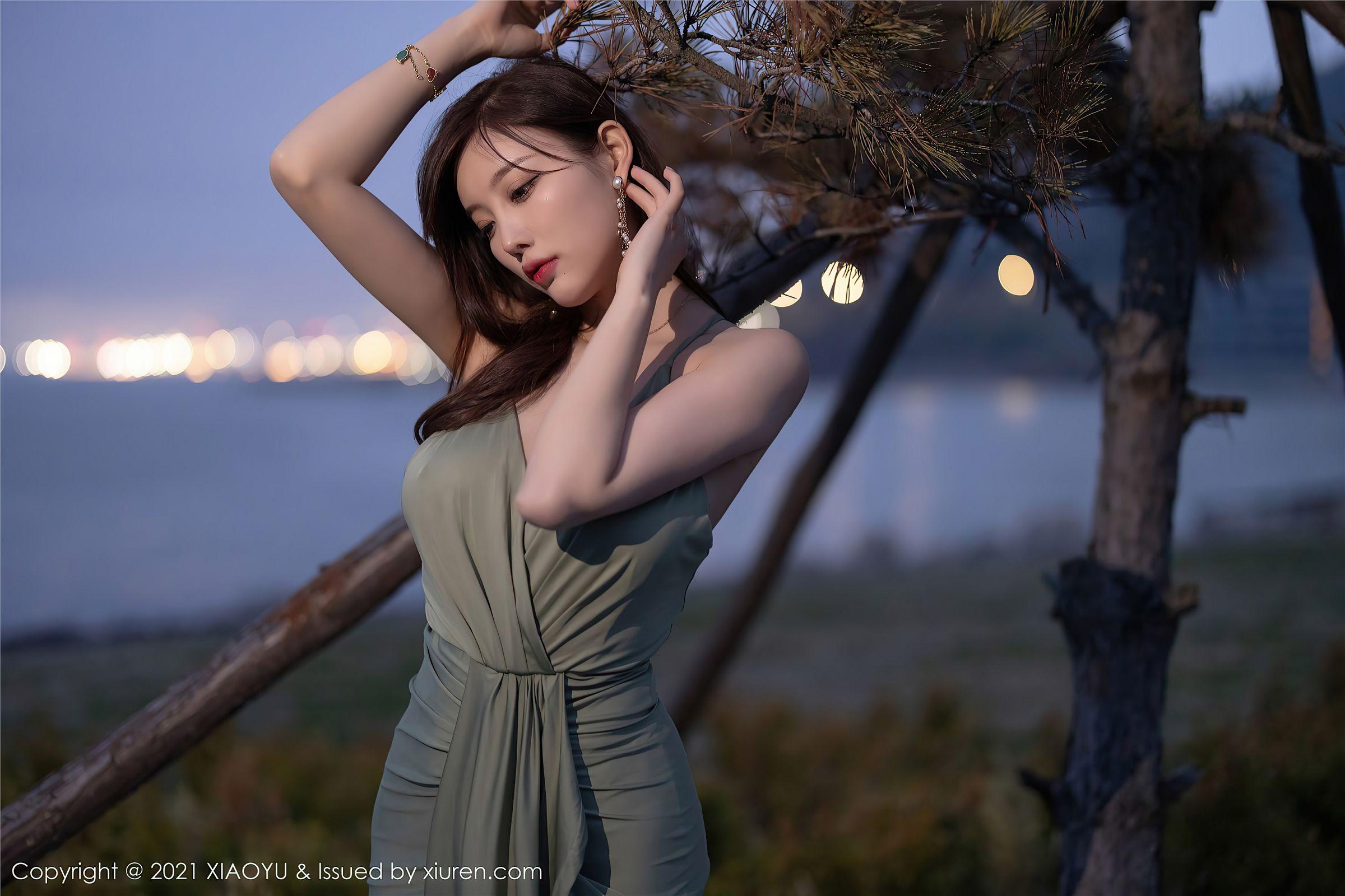 [XIAOYU画语界] 2021.05.28 NO.538 杨晨晨Yome_p046
