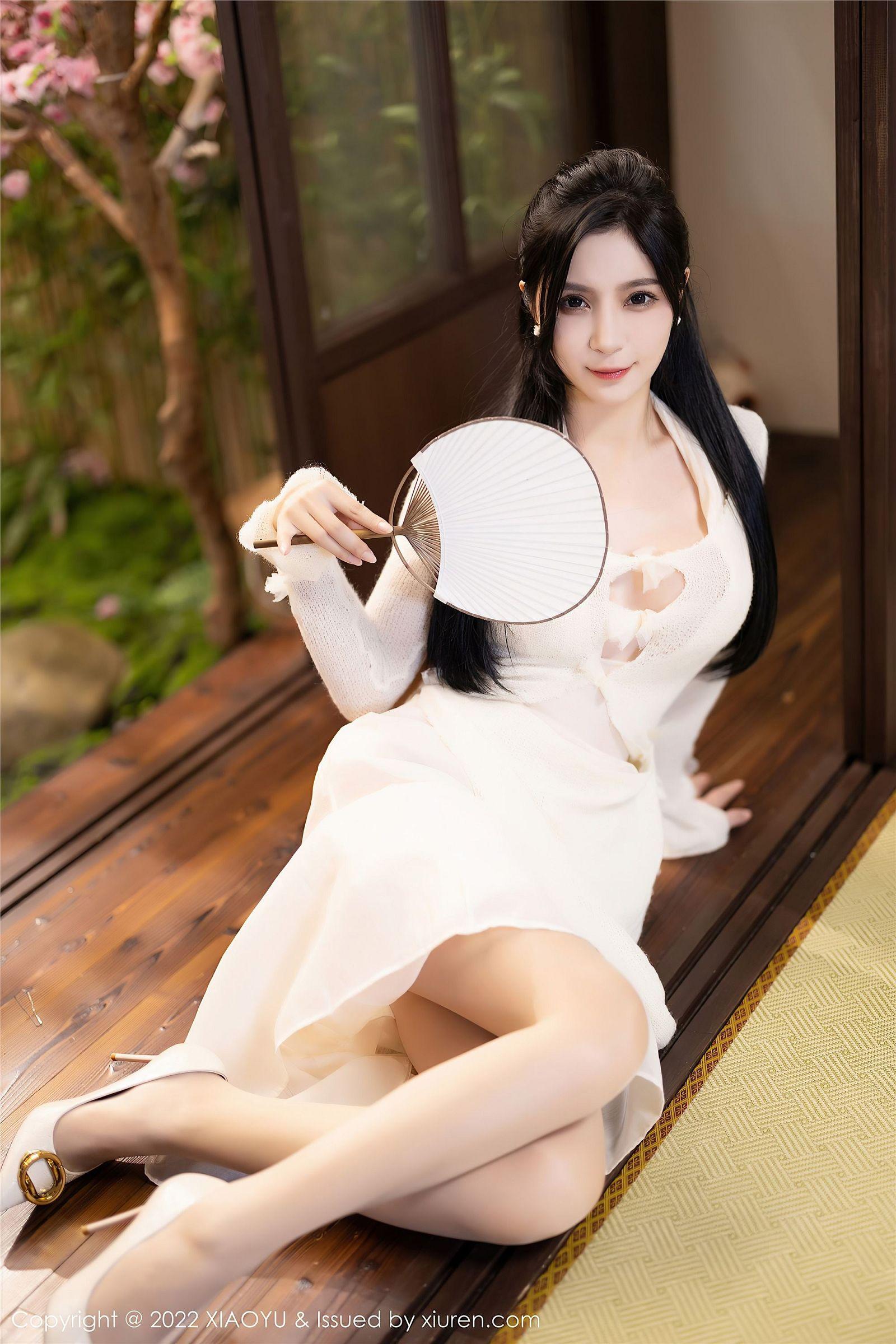 [XIAOYU画语界] 2022.09.22 NO.869 小蛮妖Yummy_p040