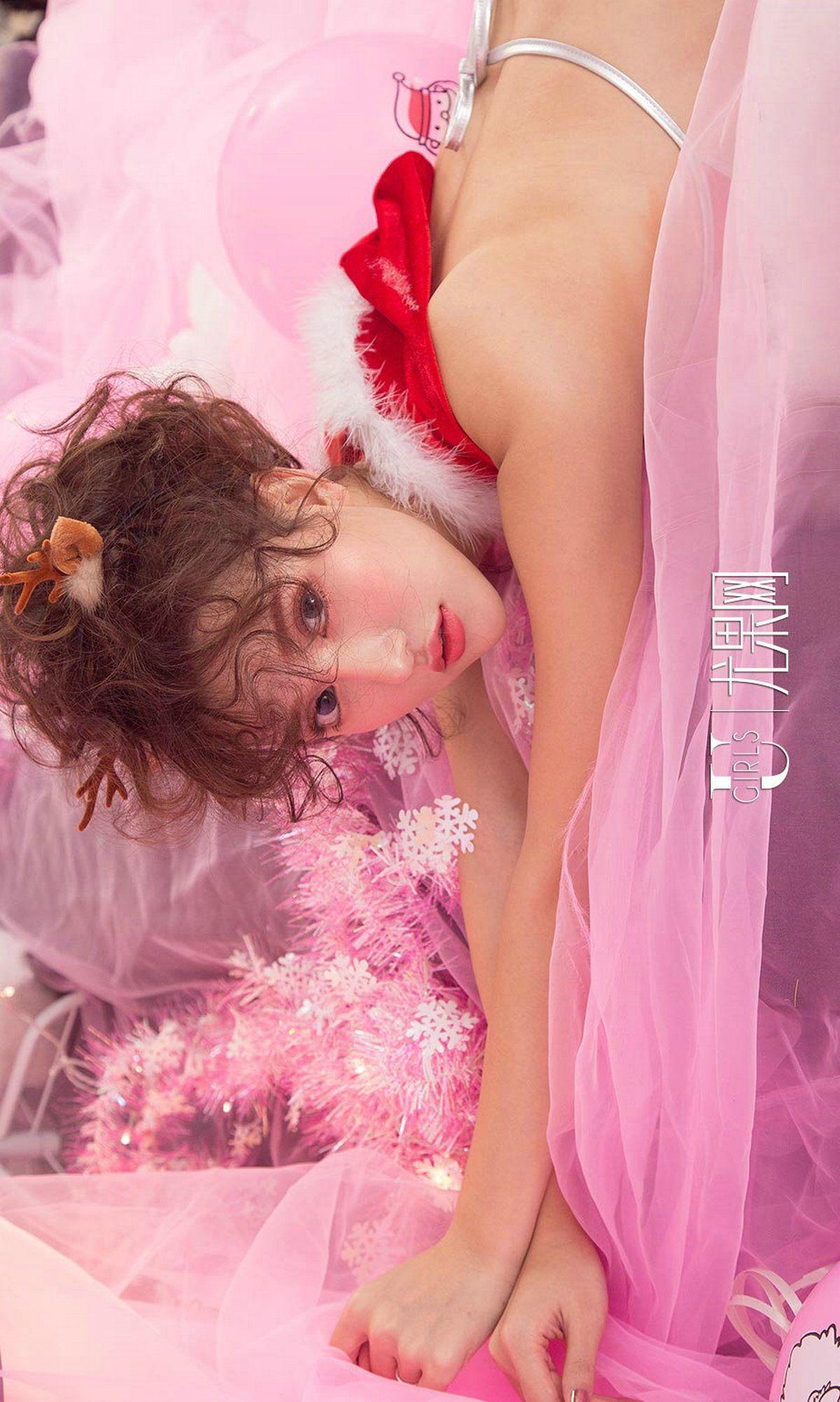 [Ugirls爱尤物] NO.1315 M梦baby_p022