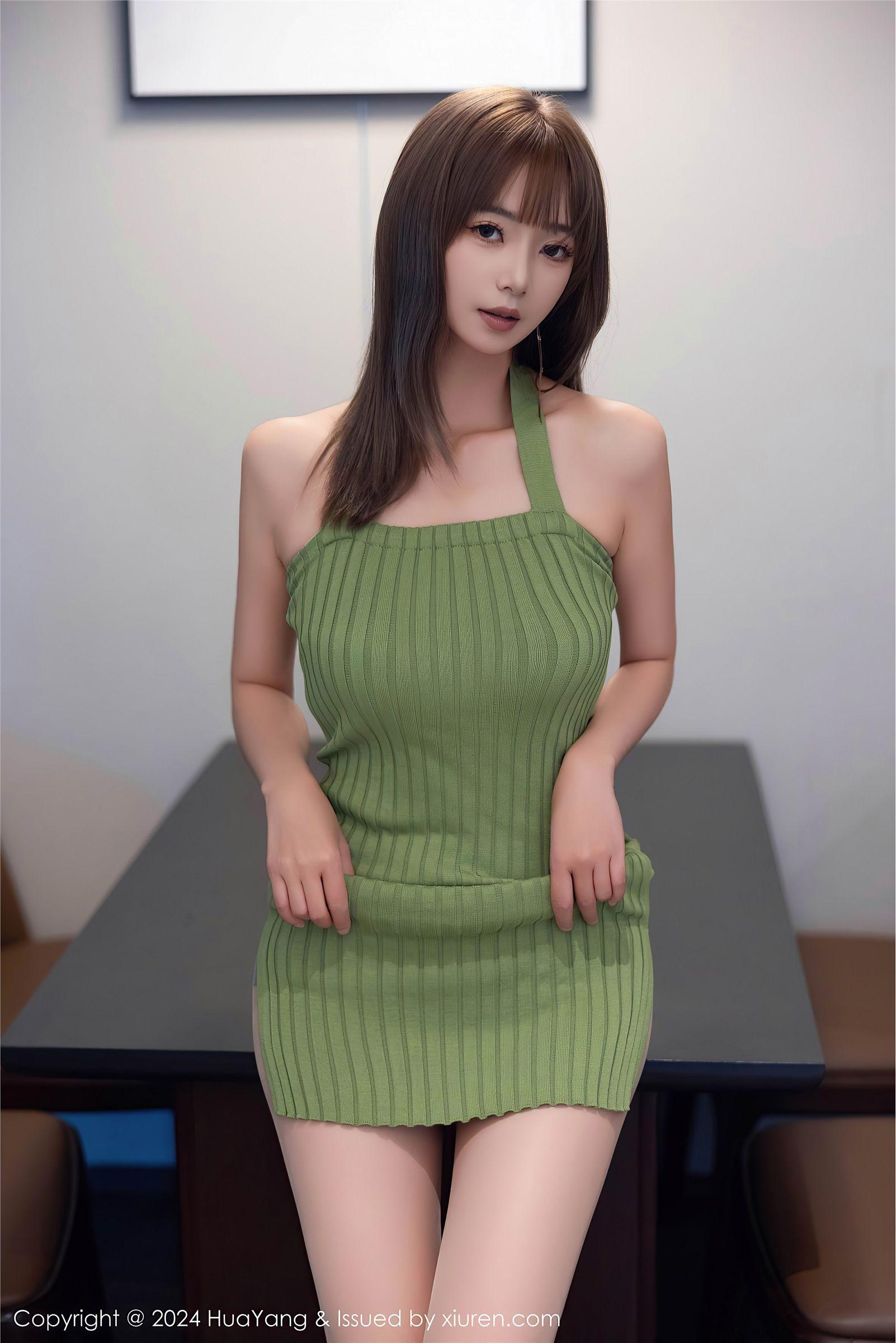 [HuaYang花漾] 2024.08.15 NO.600 宋-kiki_p034
