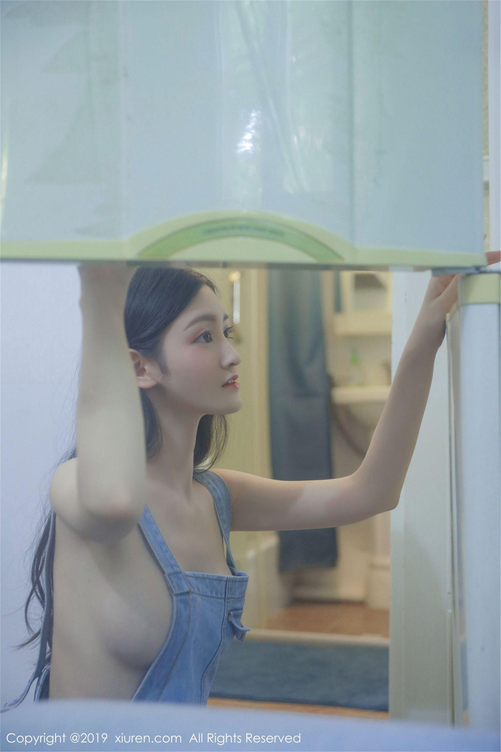 [XIUREN秀人网] 2019.05.22 NO.1464 沈梦瑶_p040