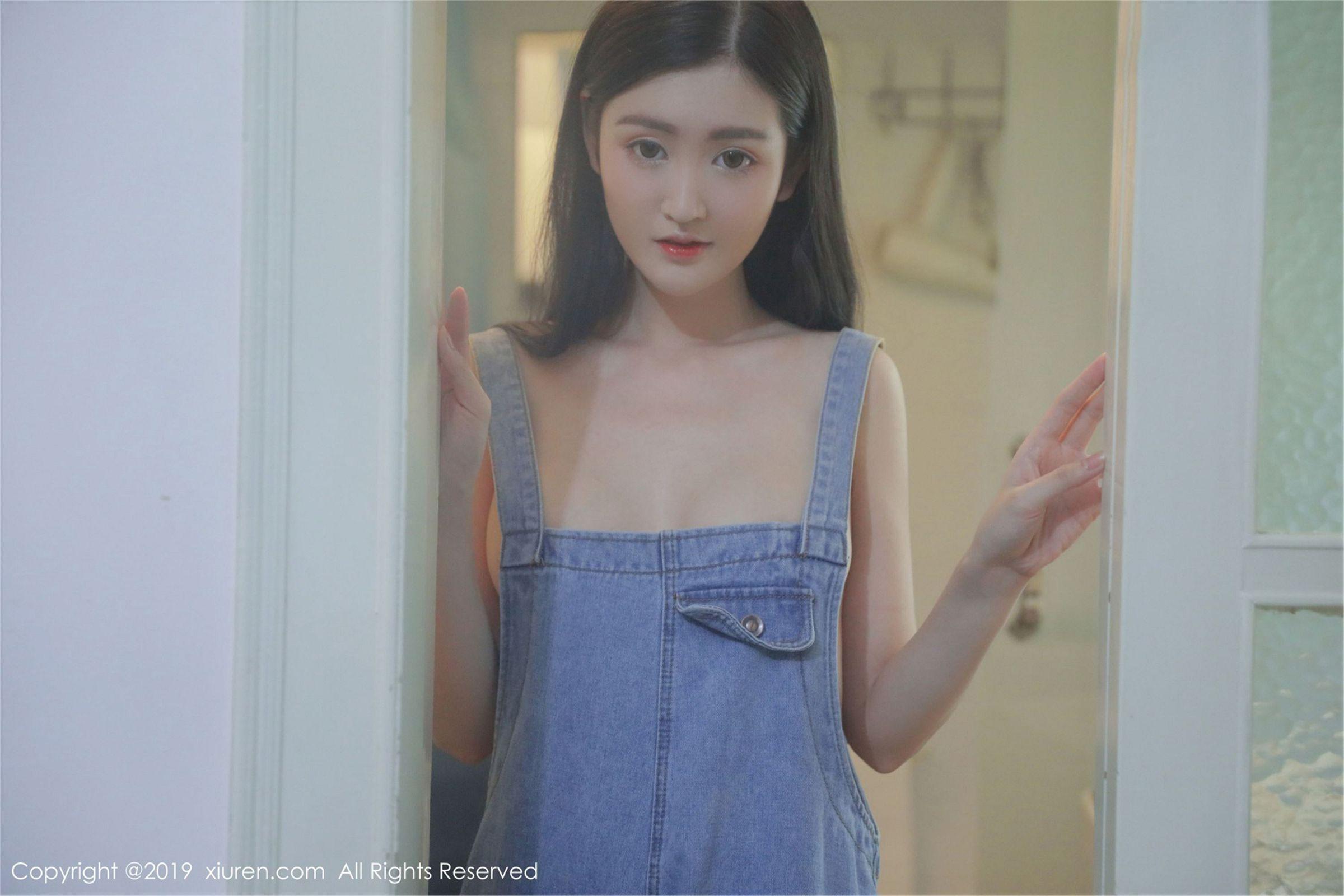 [XIUREN秀人网] 2019.05.22 NO.1464 沈梦瑶_p037