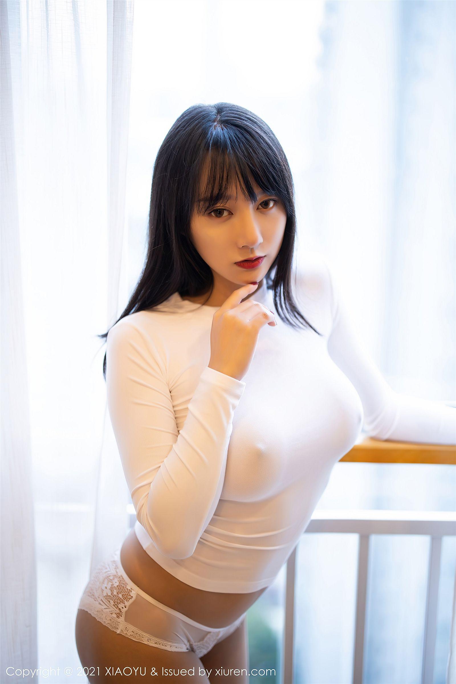 [XIAOYU画语界] 2021.01.19 NO.454 何嘉颖_p002