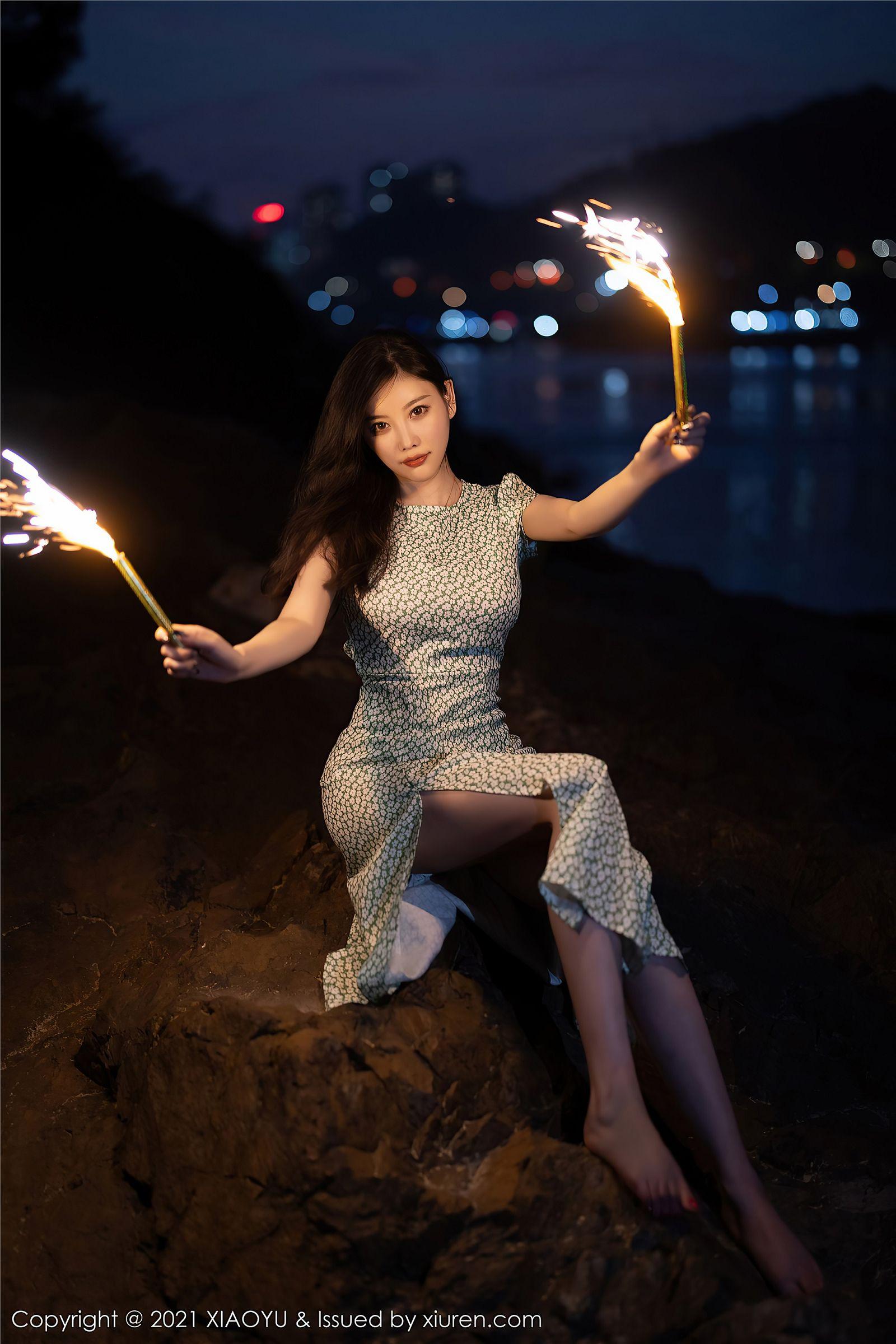 [XIAOYU画语界] 2021.10.29 NO.643 杨晨晨Yome_p068