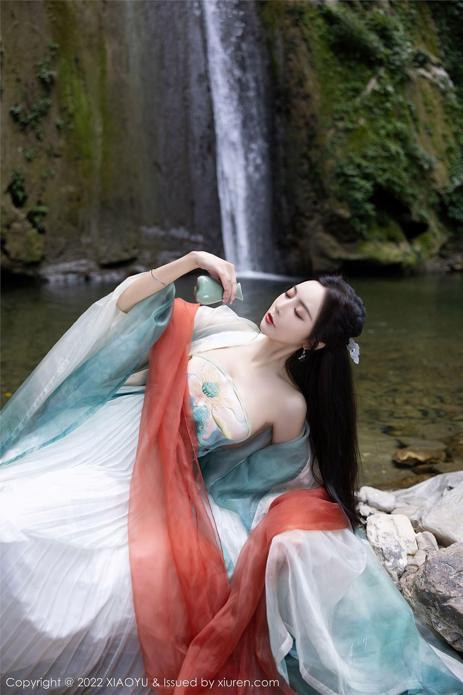 [XIAOYU画语界] 2022.10.25 NO.889 王馨瑶yanni_p040