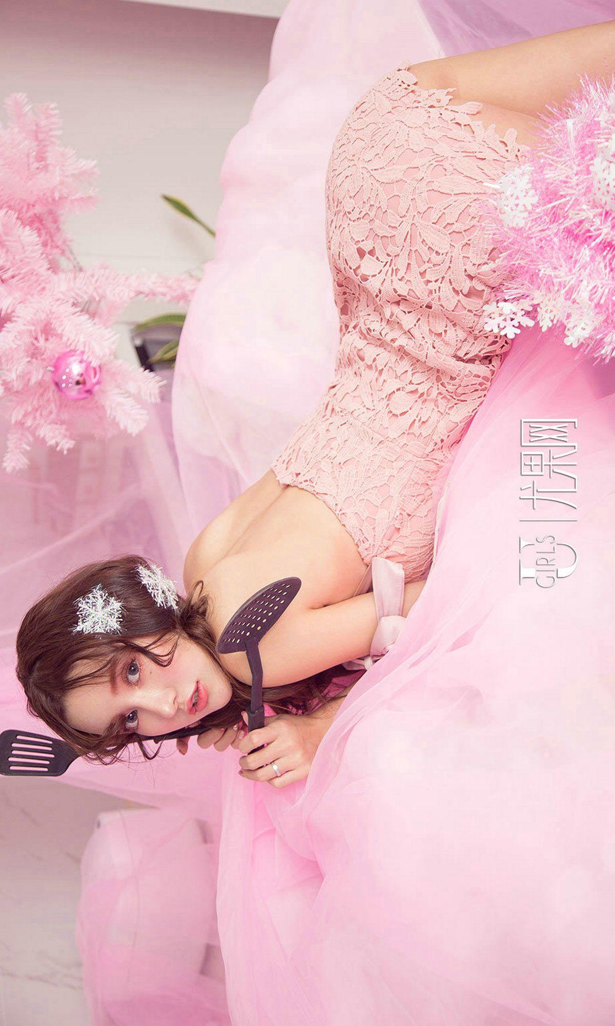 [Ugirls爱尤物] NO.1315 M梦baby_p024
