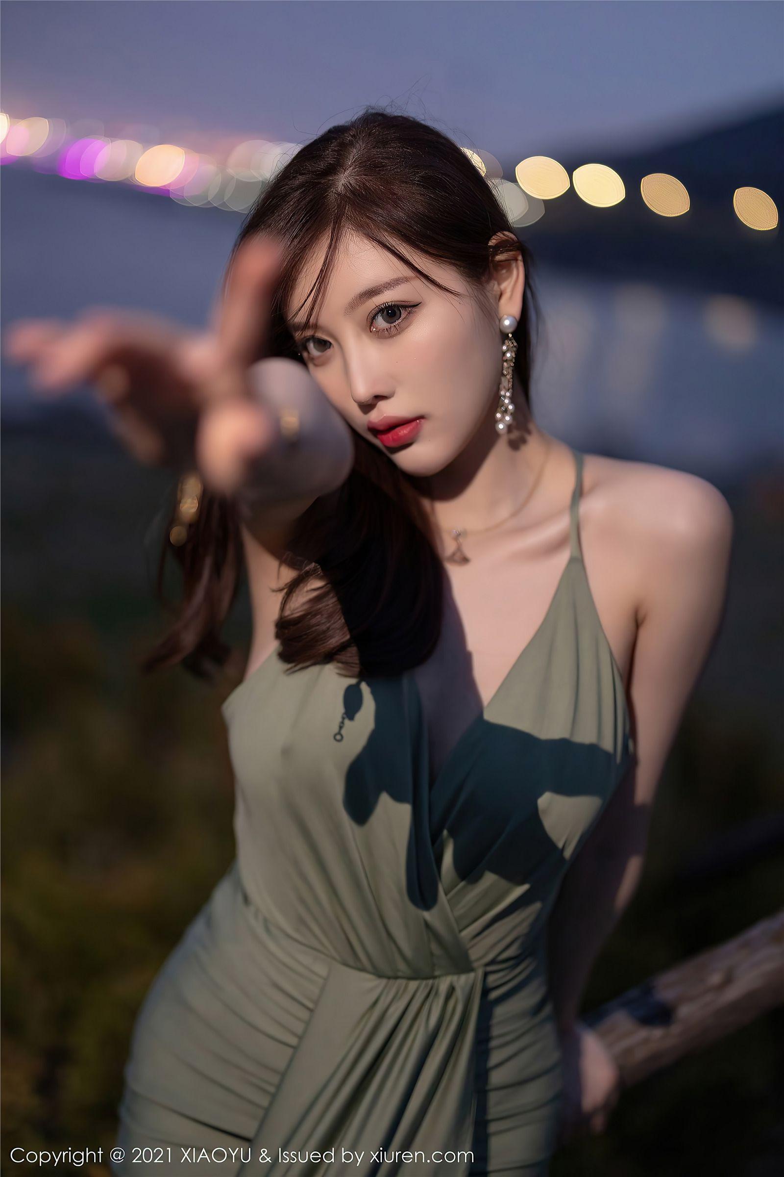 [XIAOYU画语界] 2021.05.28 NO.538 杨晨晨Yome_p059