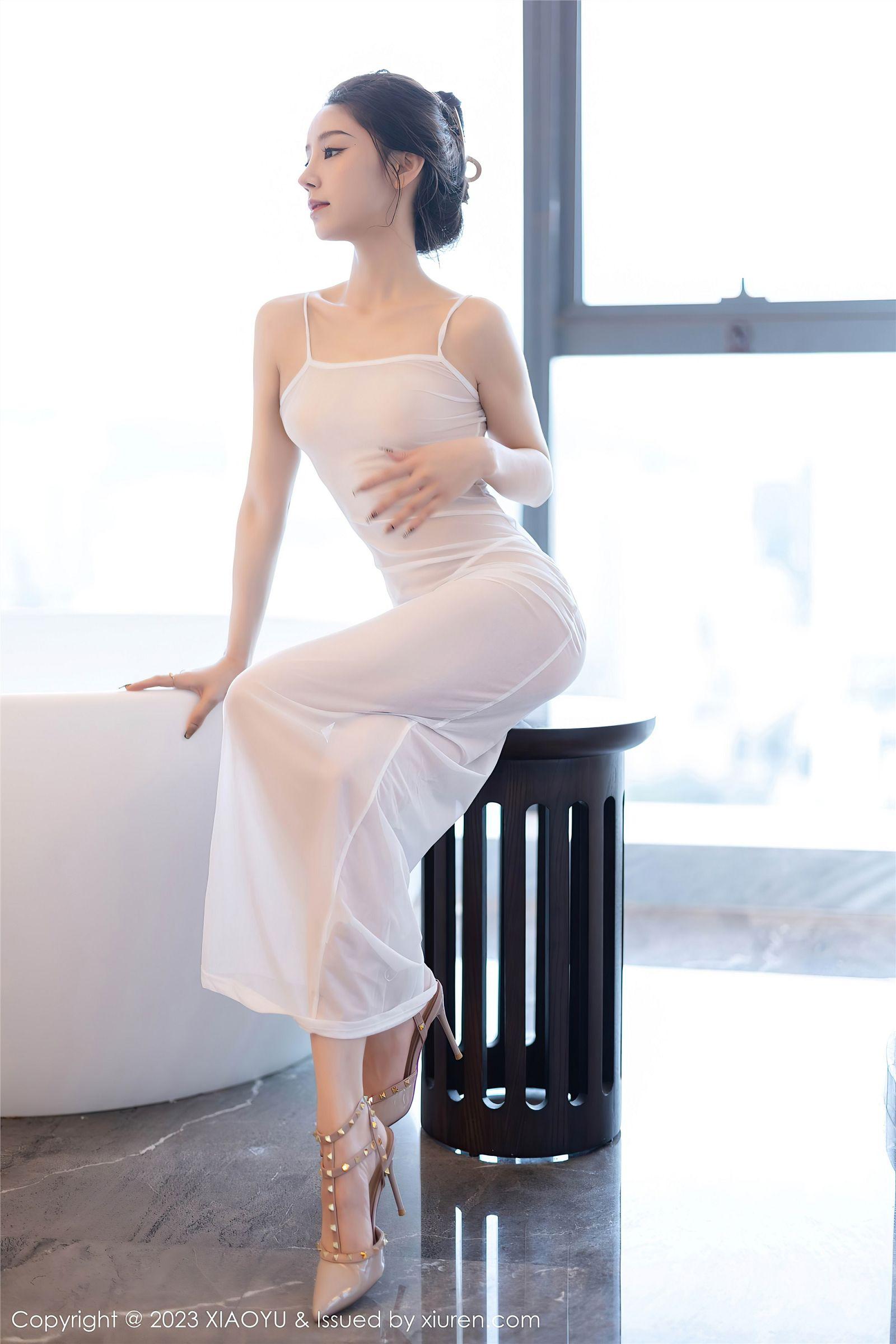 [XIAOYU画语界] 2023.11.27 NO.1152 苏曼兮_p029