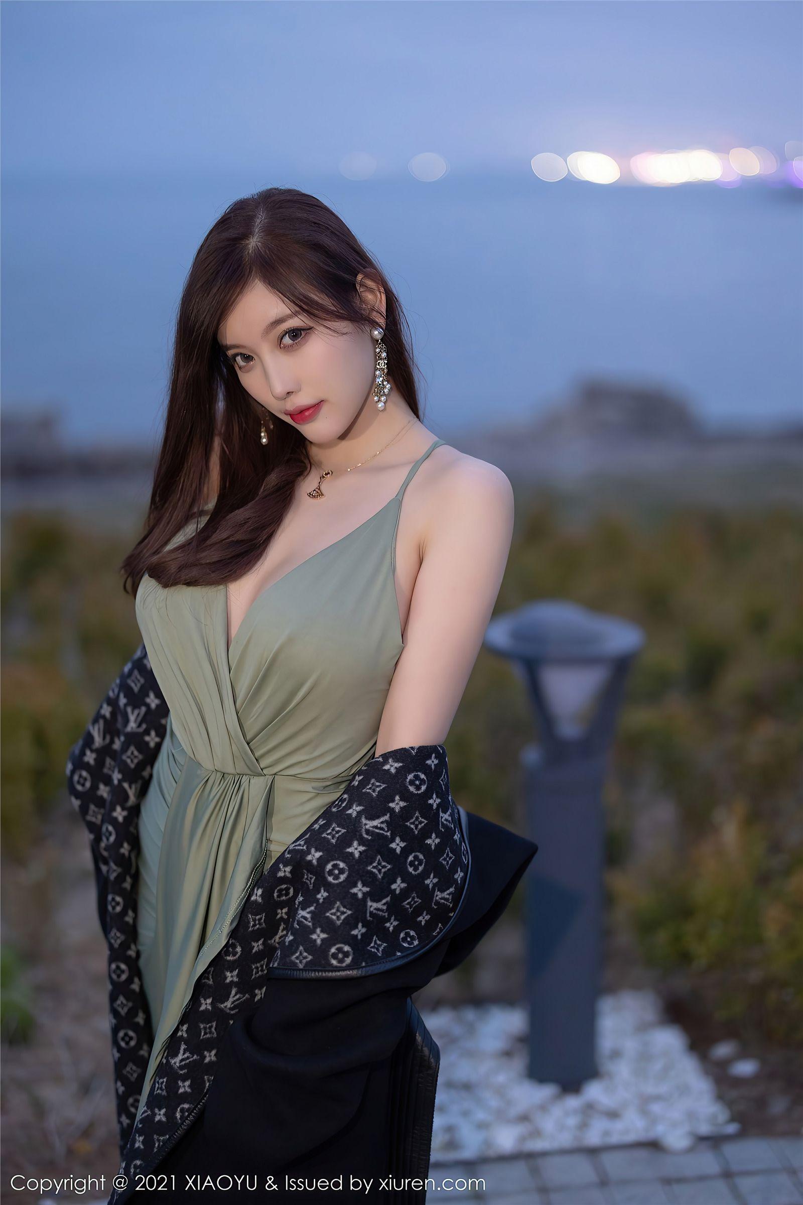 [XIAOYU画语界] 2021.05.28 NO.538 杨晨晨Yome_p030