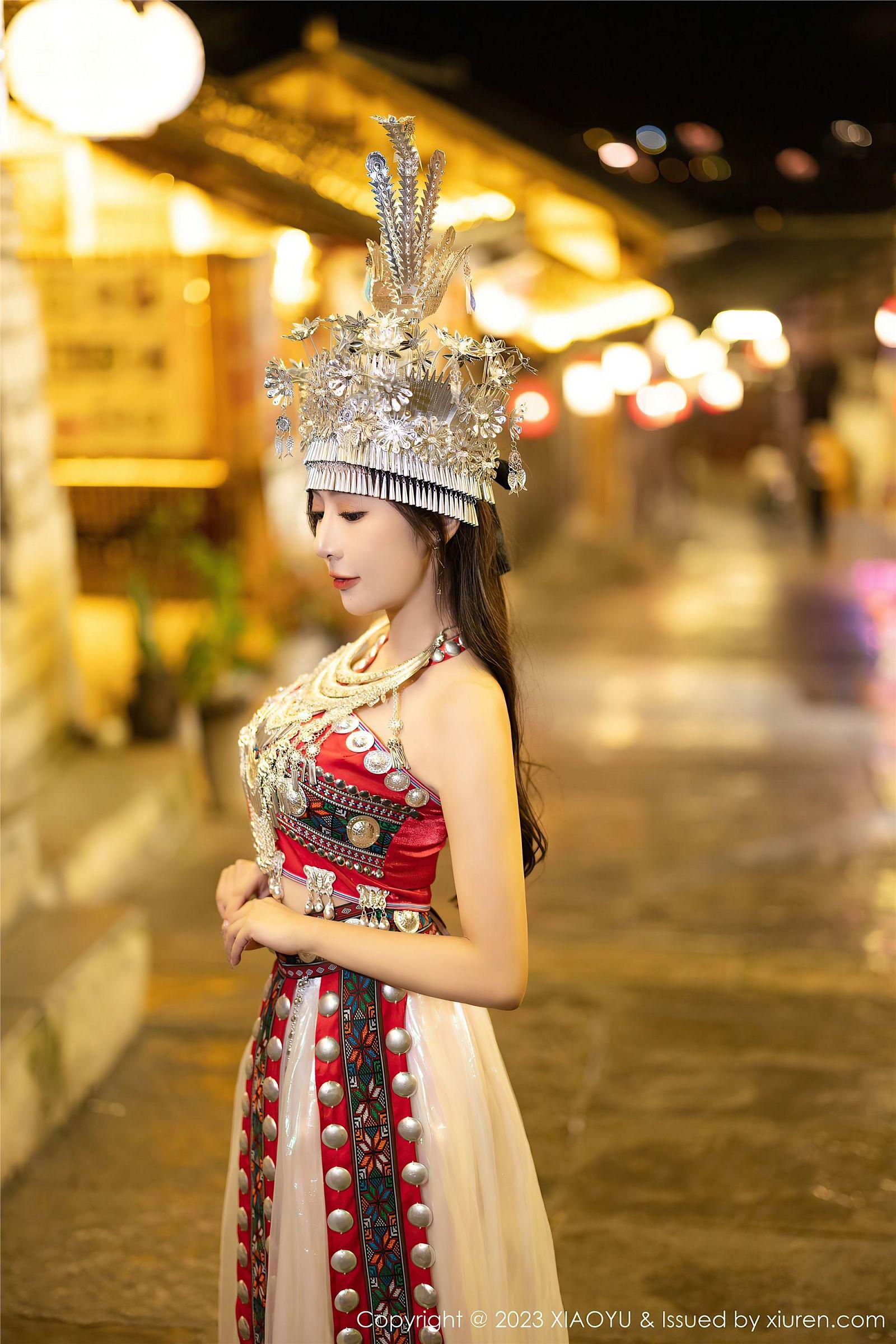 [XIAOYU画语界] 2023.08.14 NO.1091 王馨瑶yanni_p012