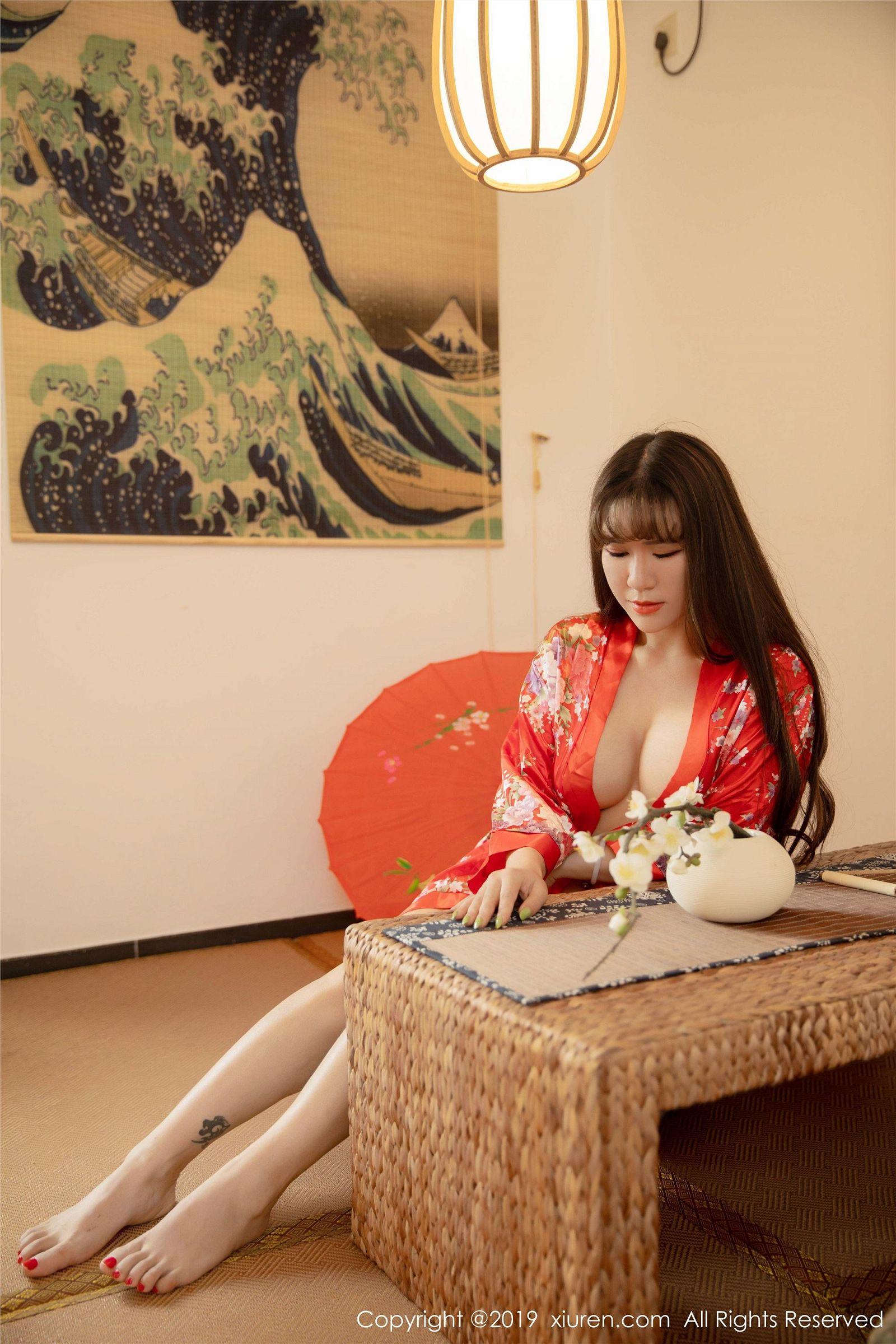 [XIUREN秀人网] 2019.08.27 NO.1647 王紫琳_p001