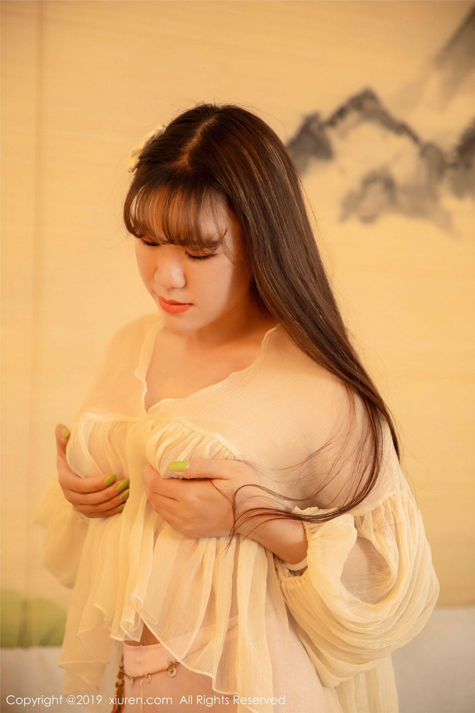 [XIUREN秀人网] 2019.08.27 NO.1647 王紫琳_p073