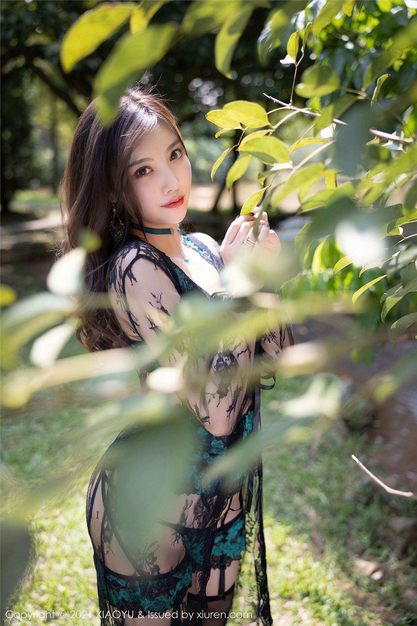 [XIAOYU画语界] 2021.10.29 NO.643 杨晨晨Yome_p023