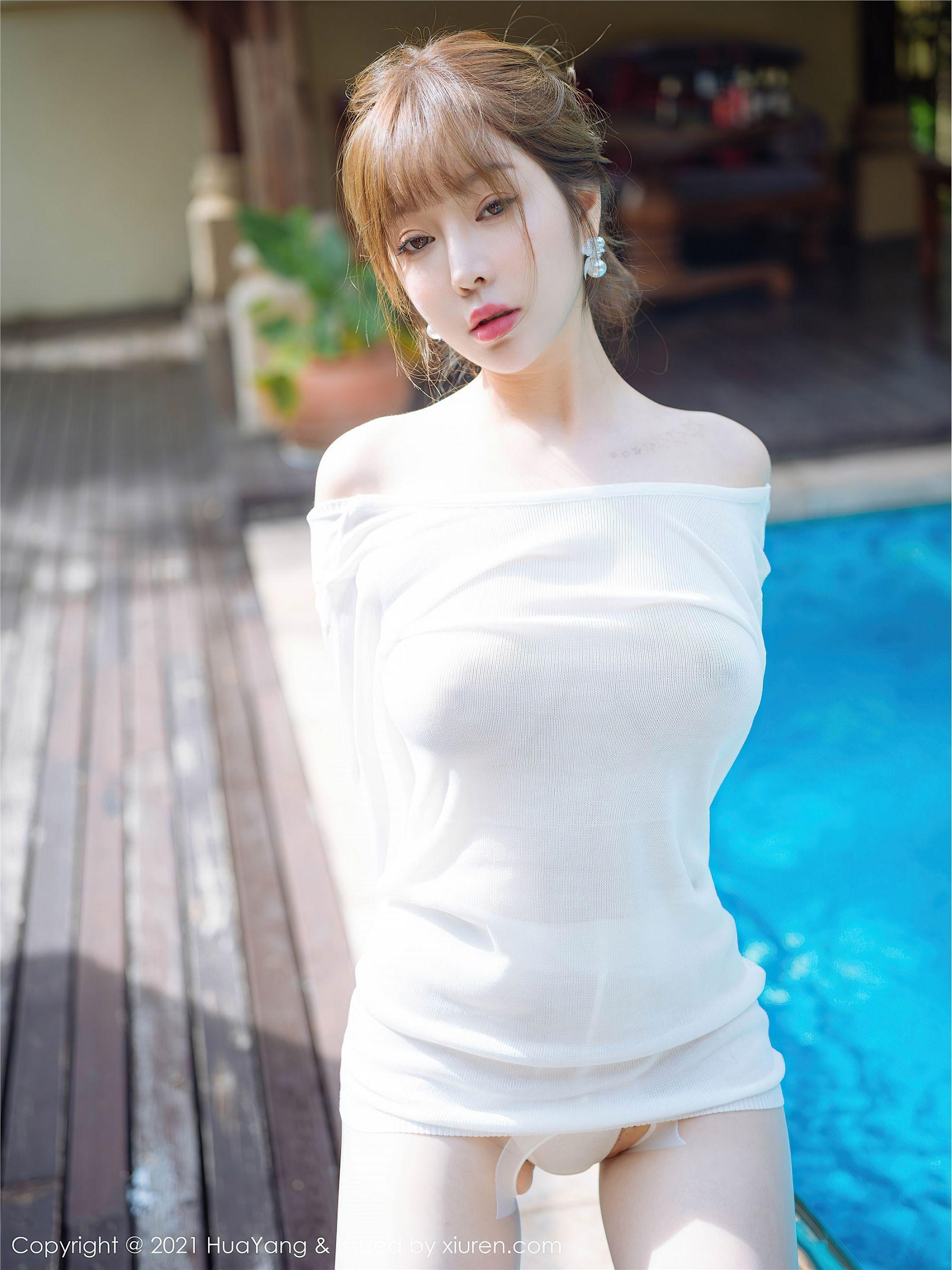[HuaYang花漾] 2021.07.16 NO.429 王雨纯_p045