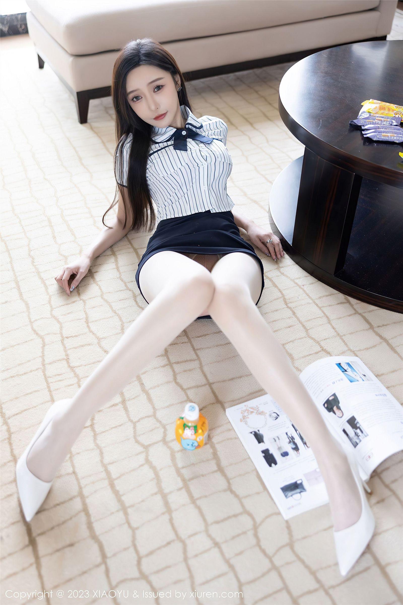 [XIAOYU画语界] 2023.05.11 NO.1025 王馨瑶yanni_p017