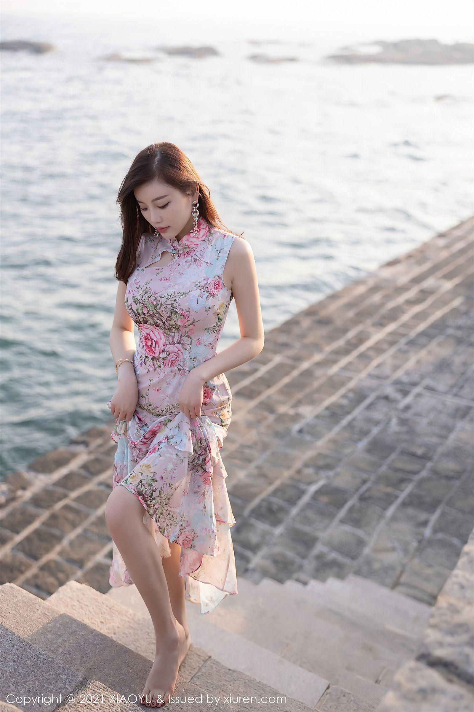 [XIAOYU画语界] 2021.11.09 NO.650 杨晨晨Yome_p045