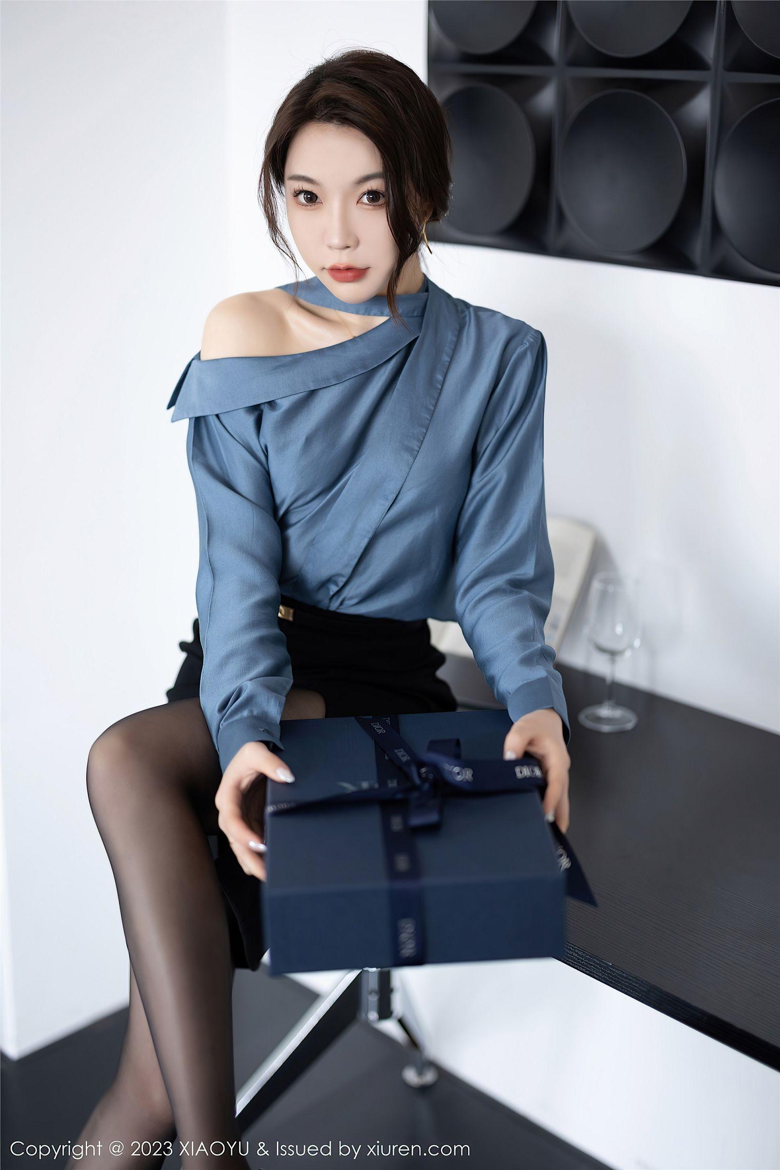 [XIAOYU画语界] 2023.03.06 NO.979 徐莉芝Booty_p067