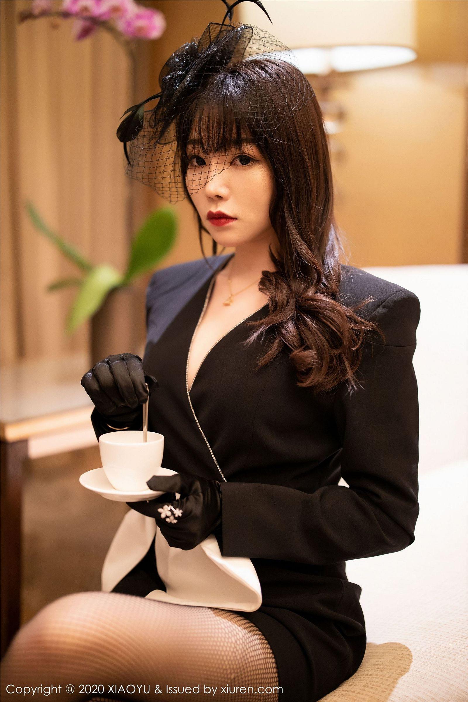 [XIAOYU语画界] 2020.01.19 Vol.239 芝芝Booty_p016