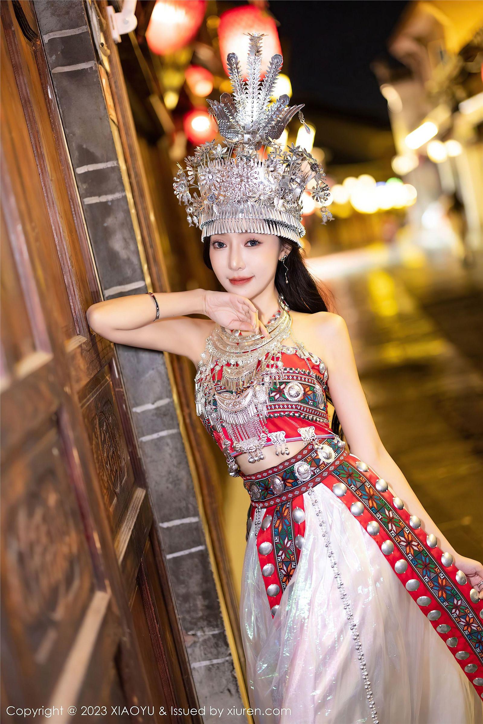 [XIAOYU画语界] 2023.08.14 NO.1091 王馨瑶yanni_p034