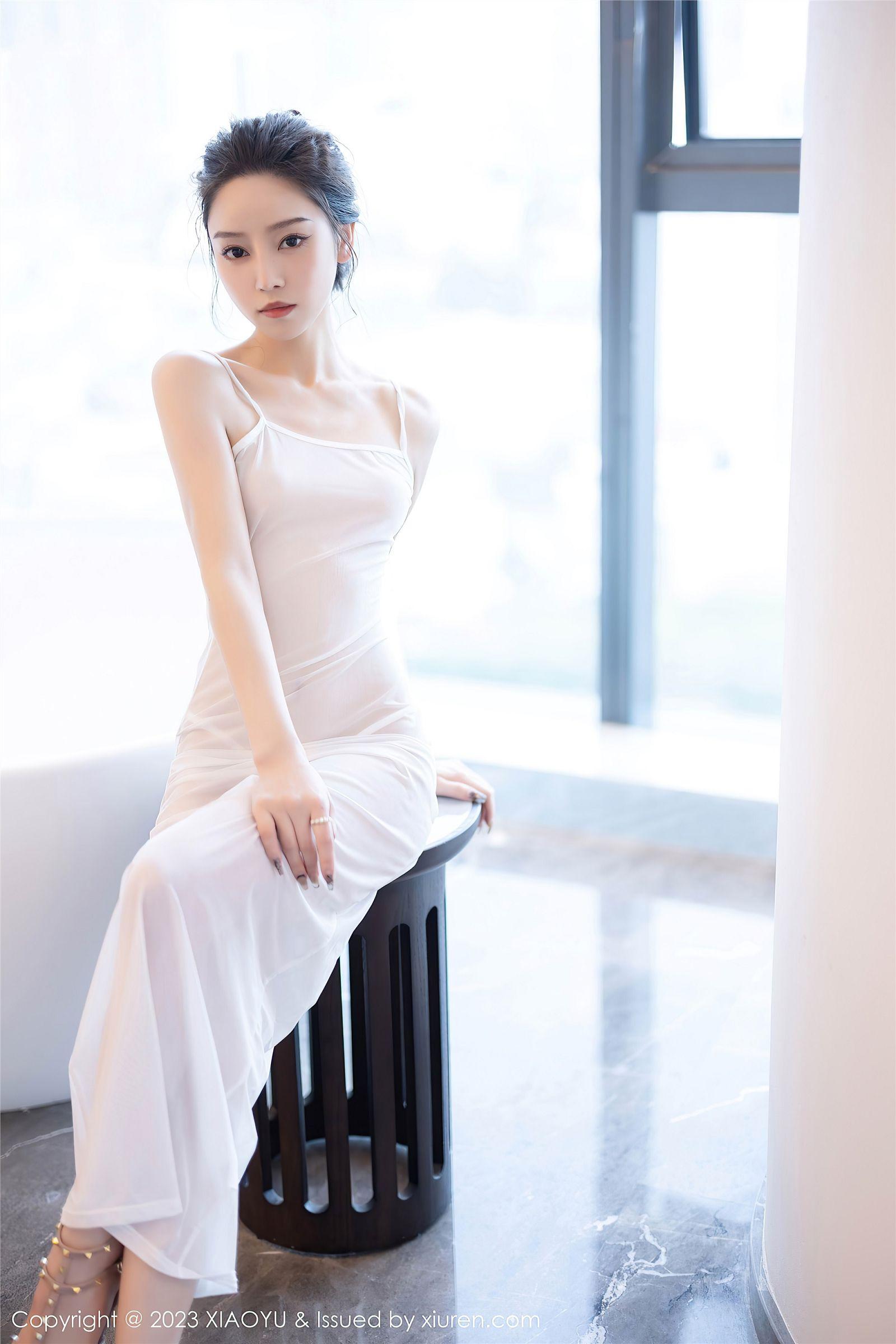 [XIAOYU画语界] 2023.11.27 NO.1152 苏曼兮_p027