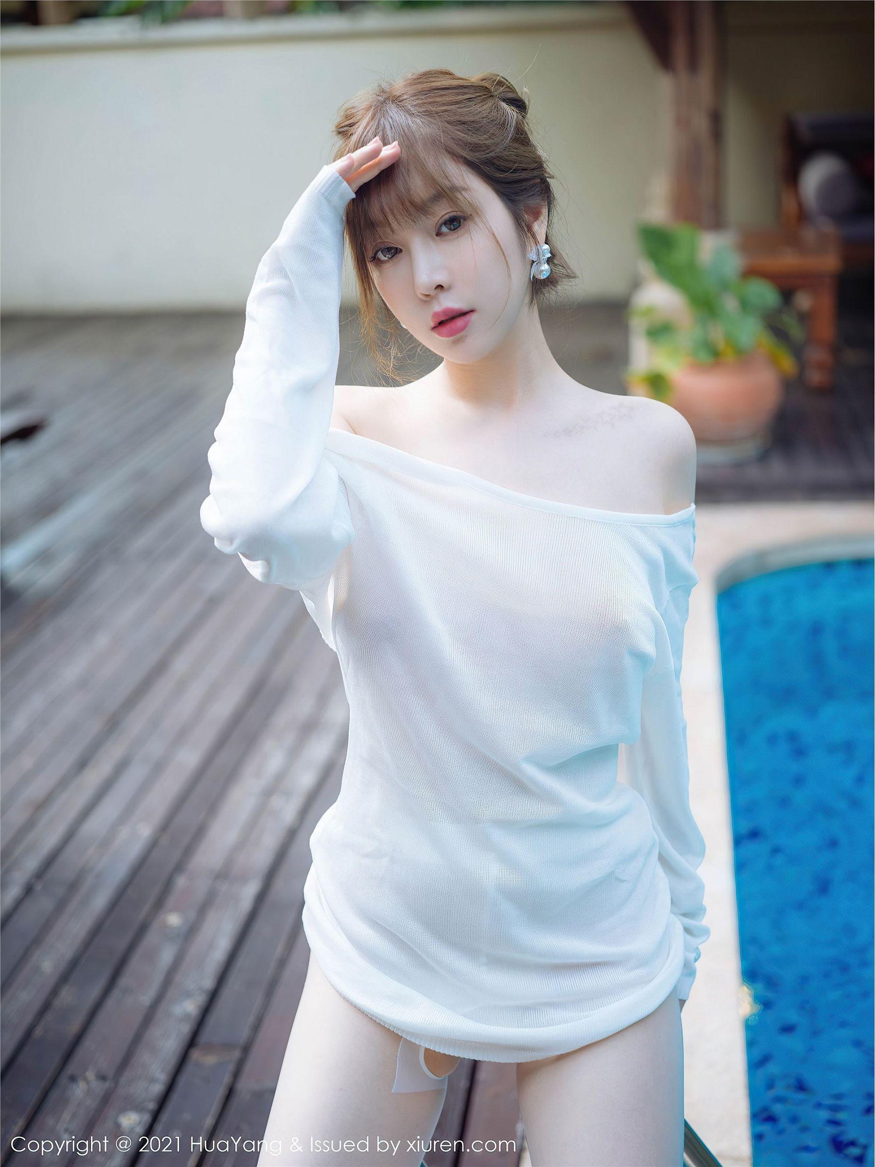 [HuaYang花漾] 2021.07.16 NO.429 王雨纯_p011