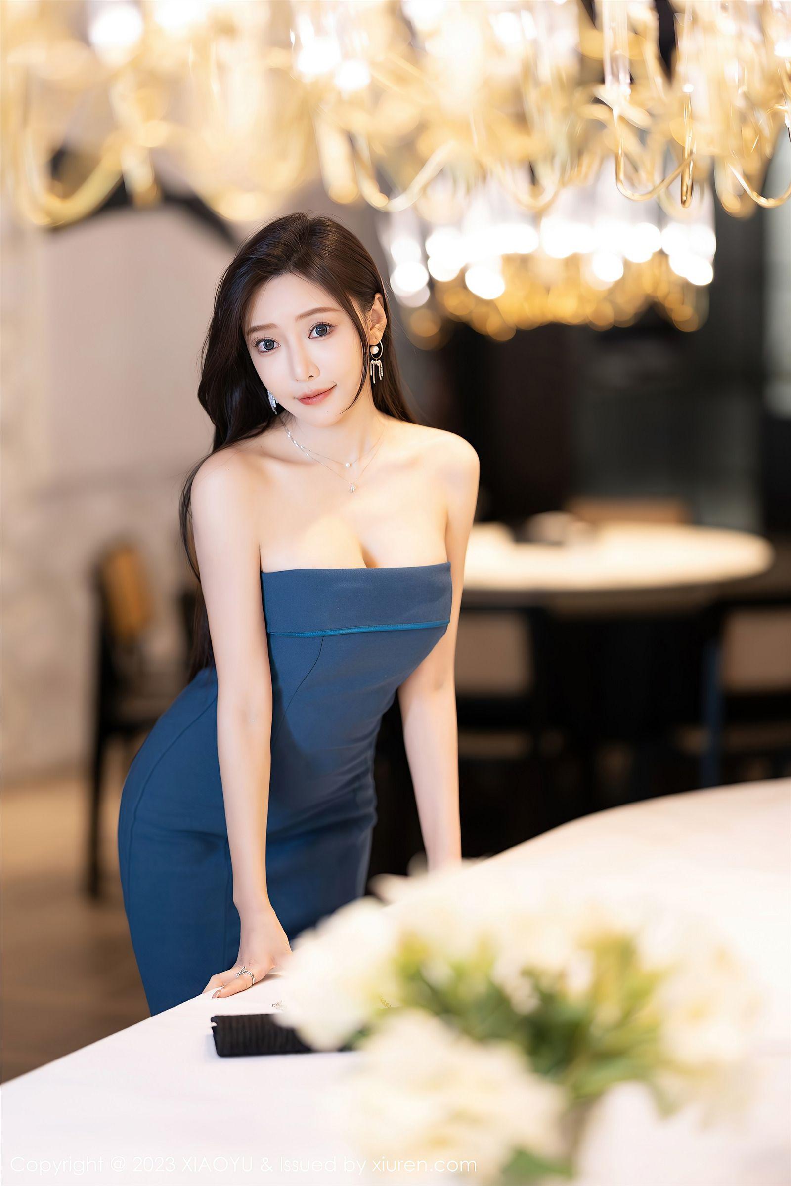 [XIAOYU画语界] 2023.09.21 NO.1116 王馨瑶yanni_p003