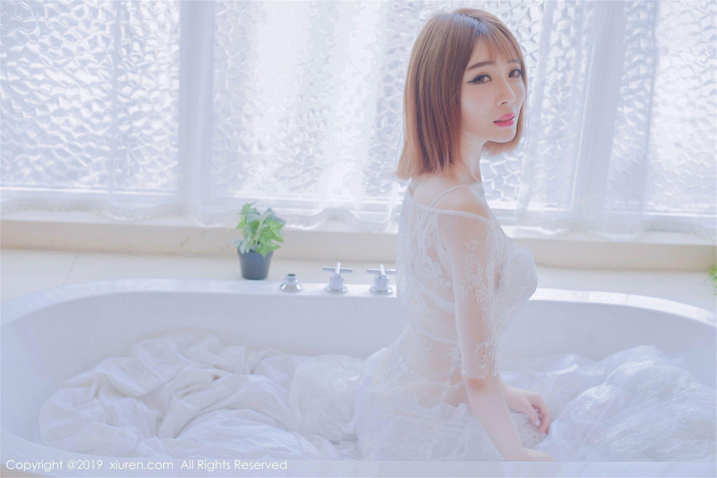 [XIUREN秀人网] 2019.04.19 NO.1406 凌萍儿_p016