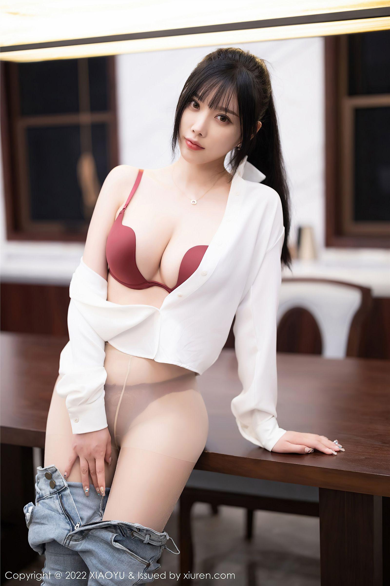 [XIAOYU画语界] 2022.08.19 NO.846 杨晨晨Yome_p048