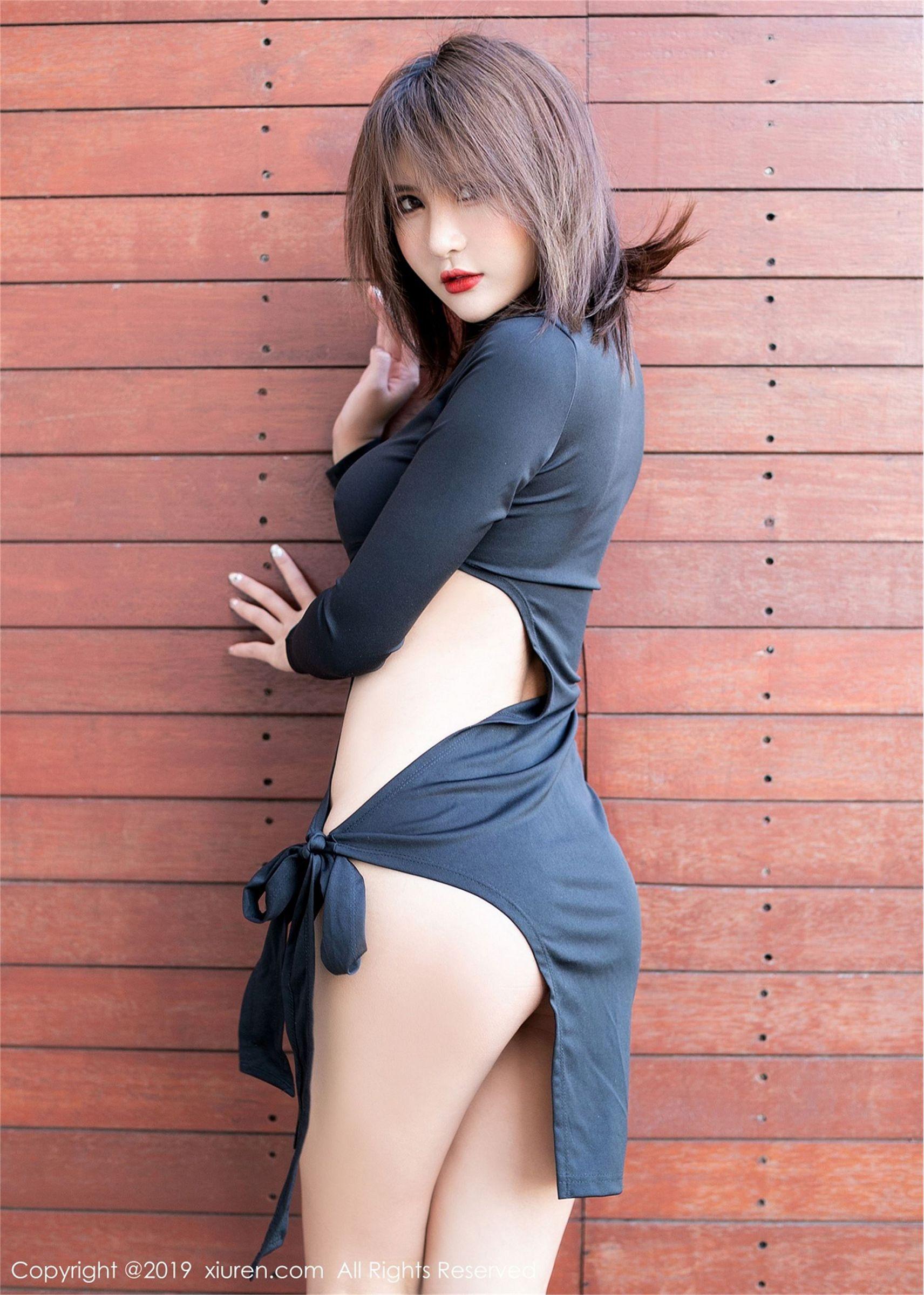 [XIUREN秀人网] 2019.05.08 No.1437 SOLO-尹菲_p039