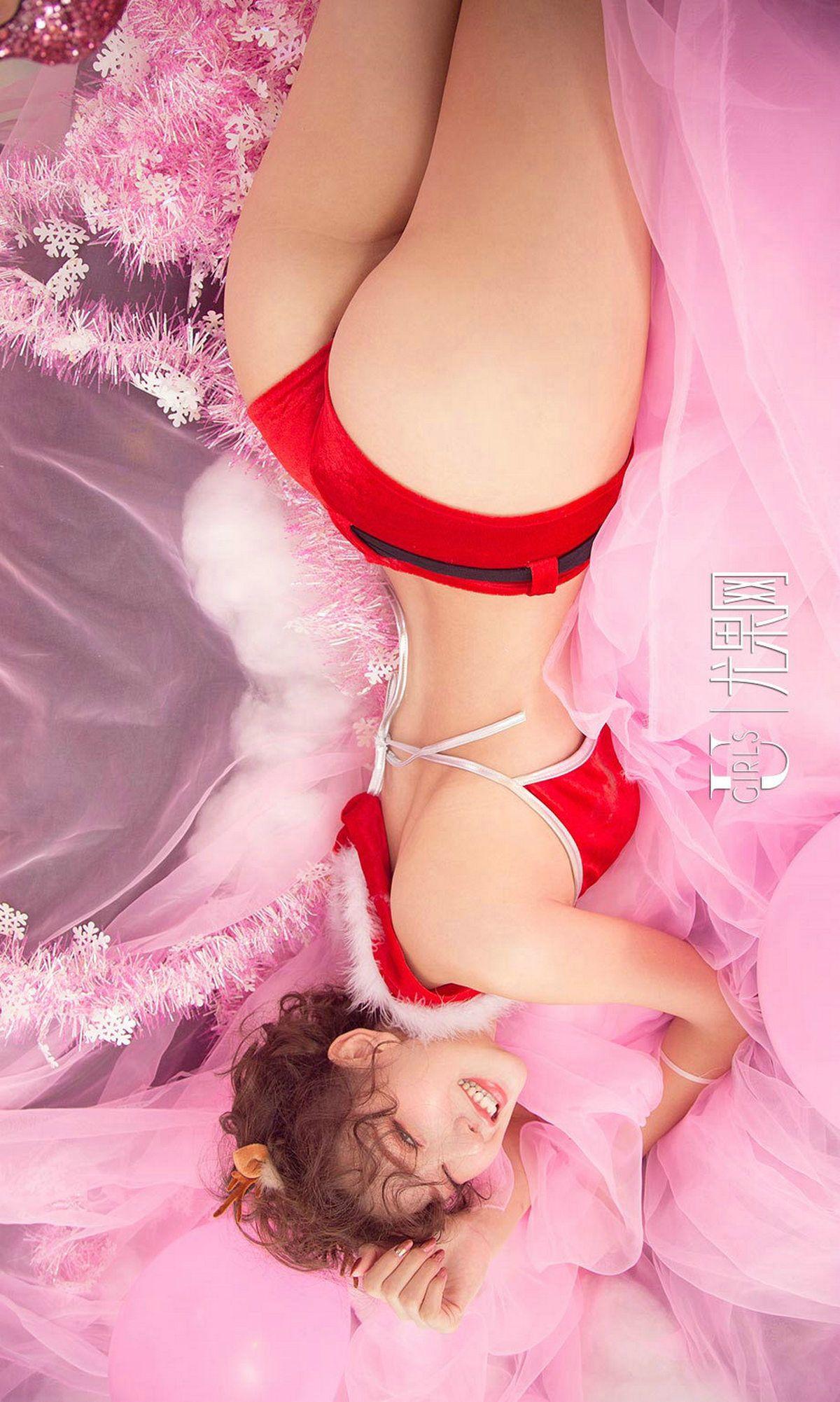 [Ugirls爱尤物] NO.1315 M梦baby_p021