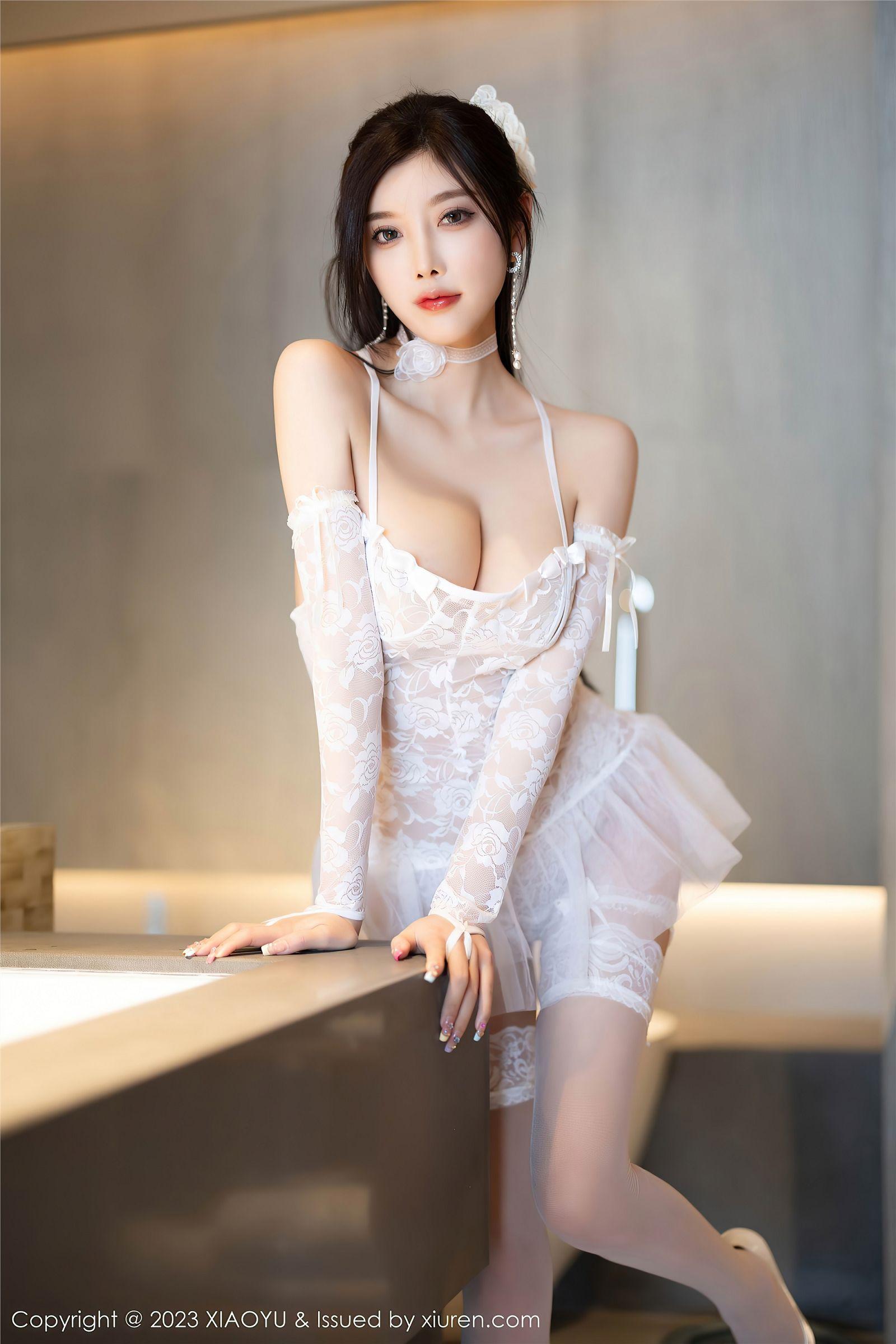 [XIAOYU画语界] 2023.08.18 NO.1095 杨晨晨Yome_p058